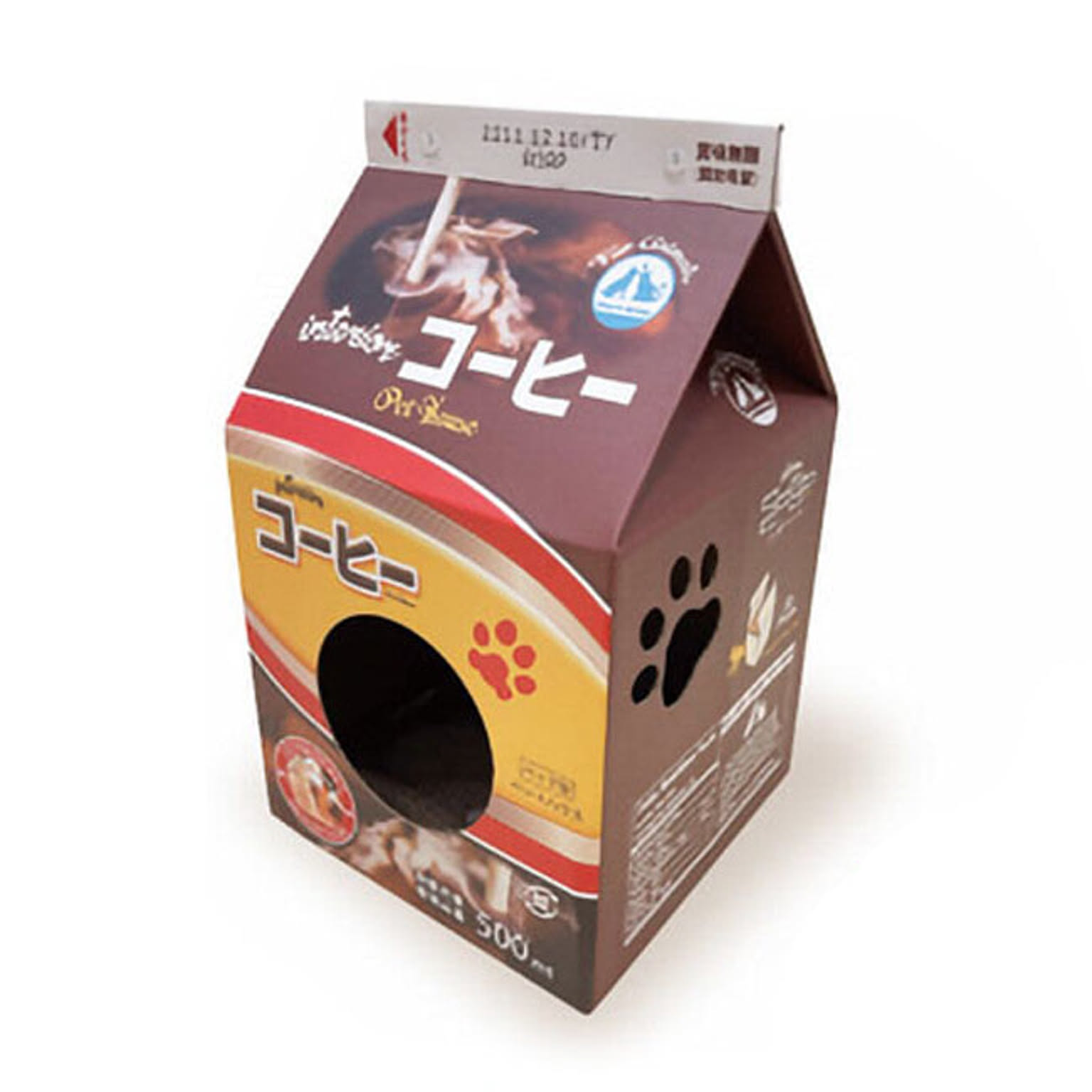 牛乳パック工作のインテリア実例 Roomclip ルームクリップ