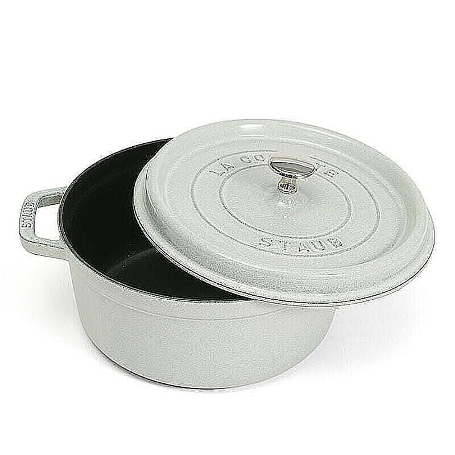 かわいい～！」「かわいい～！」ストウブ Staub ピコココット ラウンド