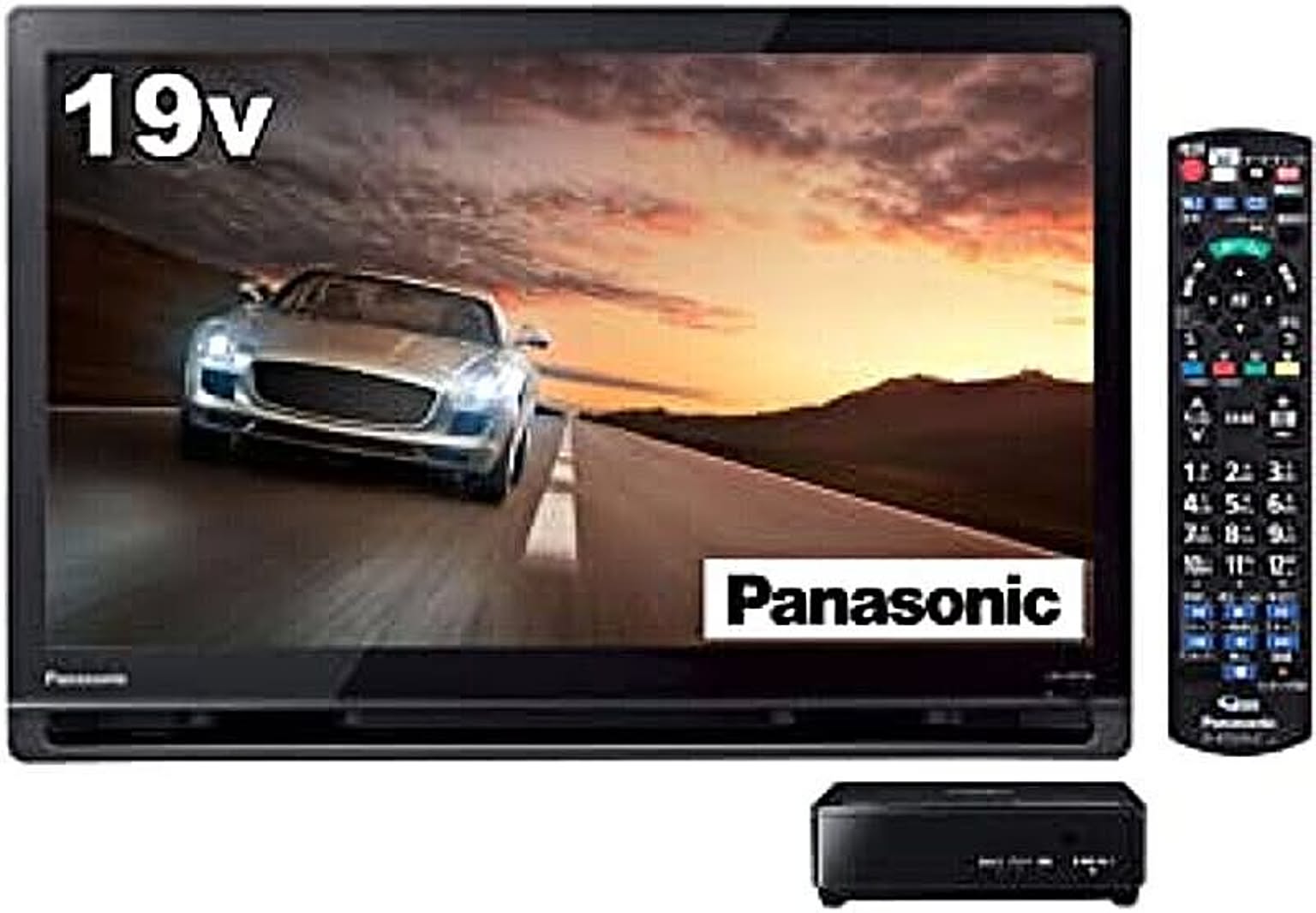 液晶テレビ