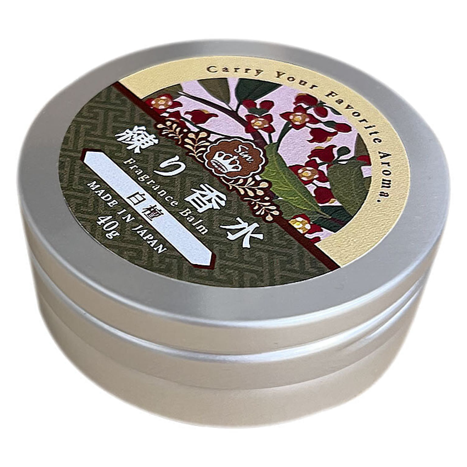 【△規格内】/白檀練り香水40g
