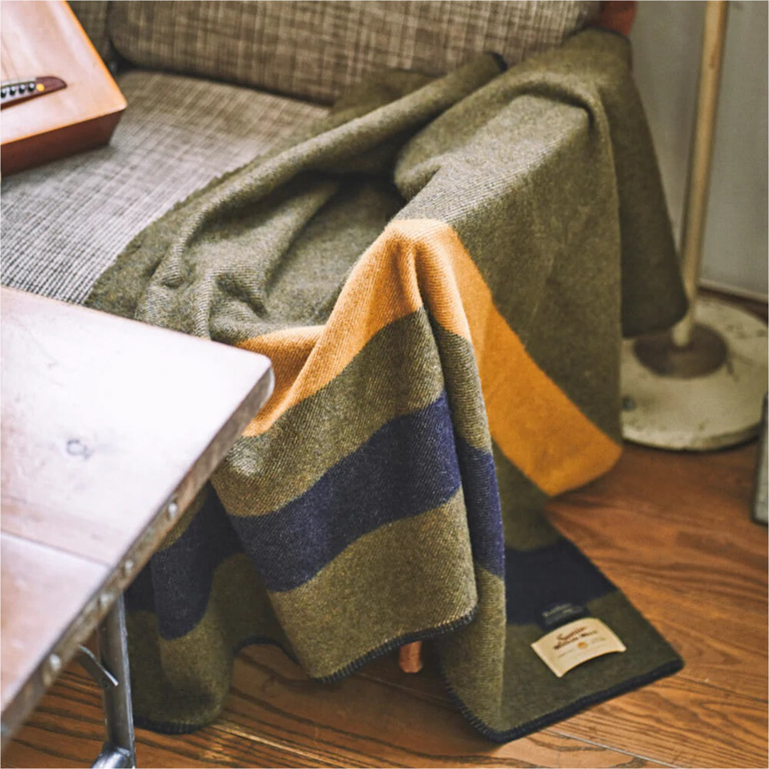 ブランケット・毛布