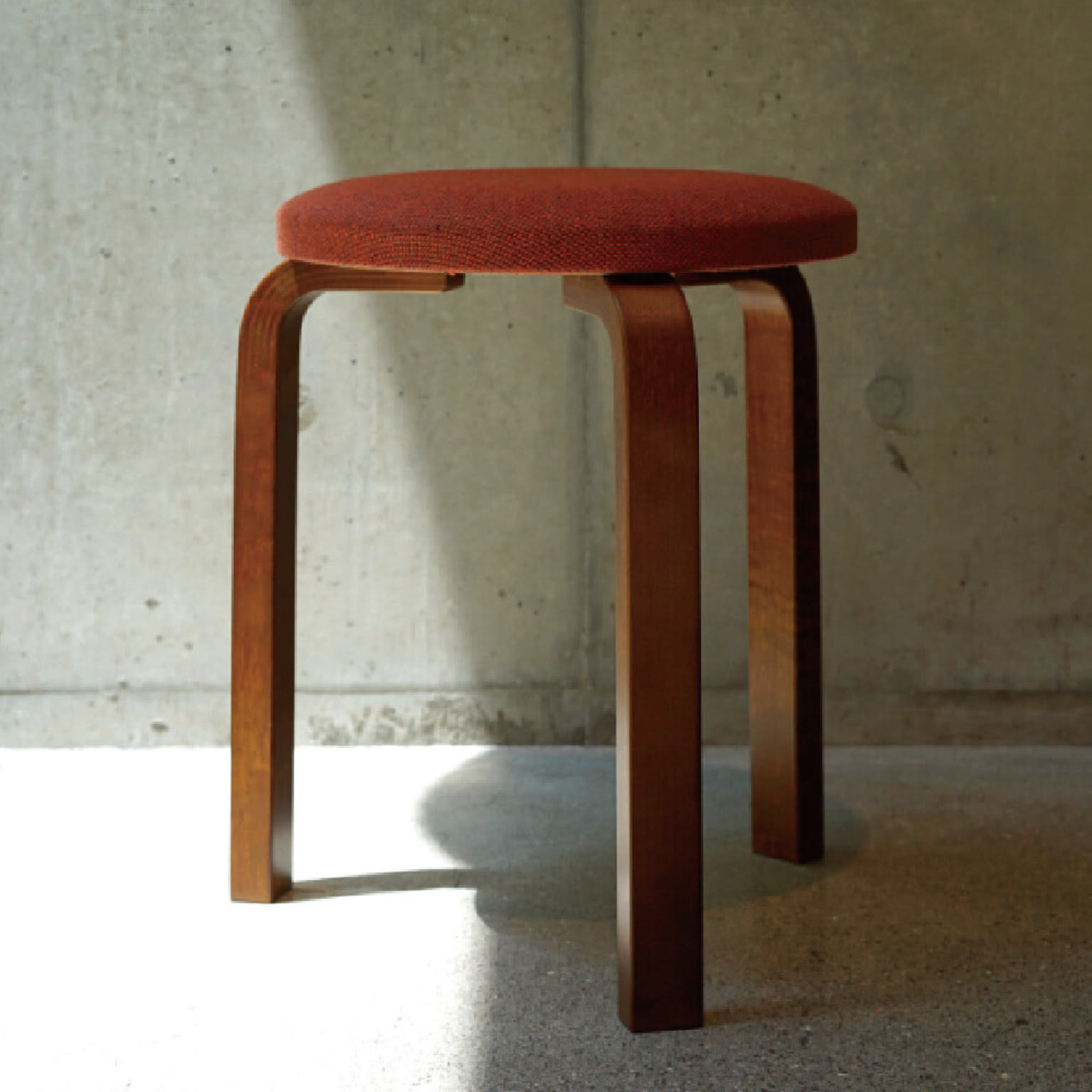 【限定】スツール60 Re-wool