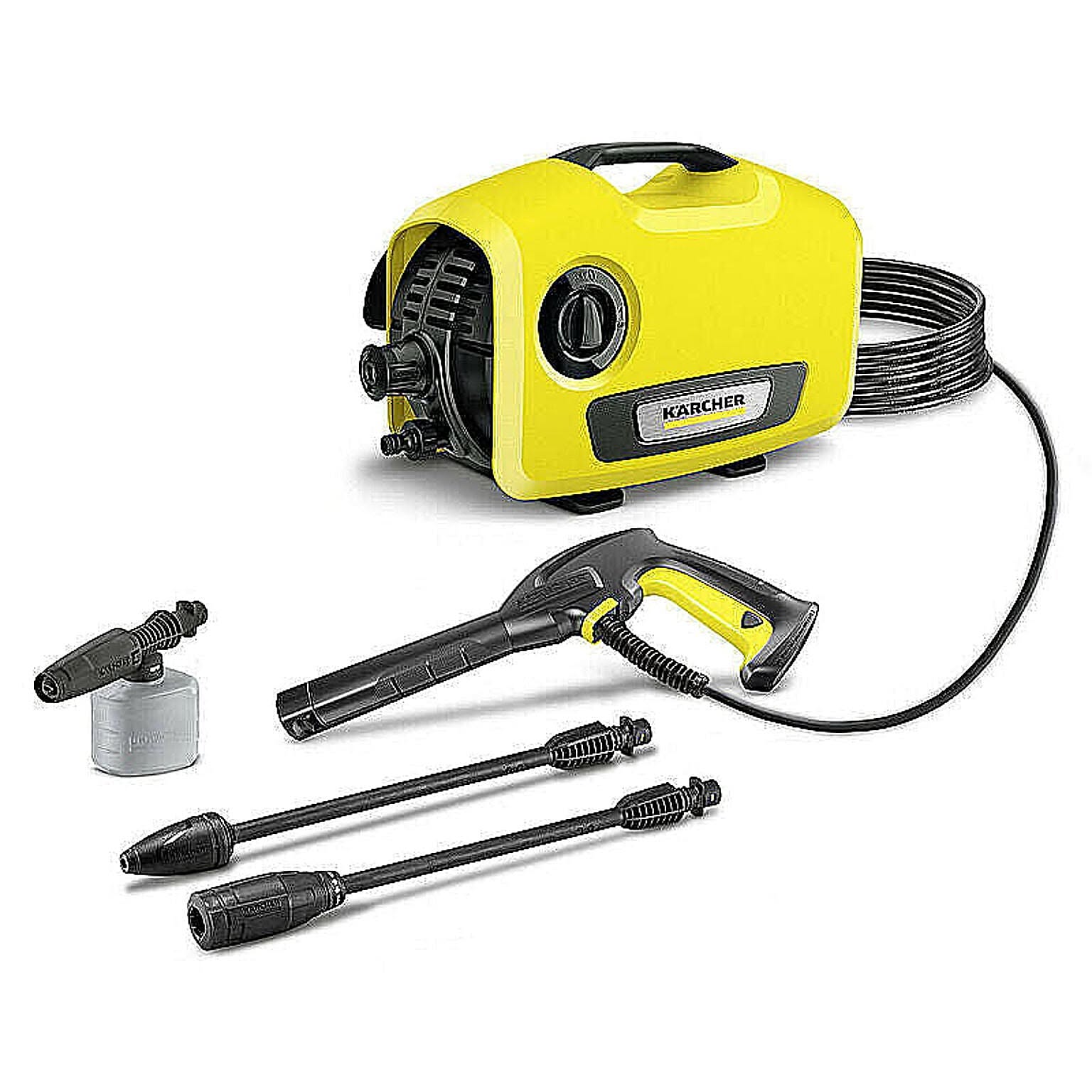 ケルヒャー 高圧洗浄機 静音モデル K2 サイレント 1.600-920.0 KARCHER 管理No. 4054278300320