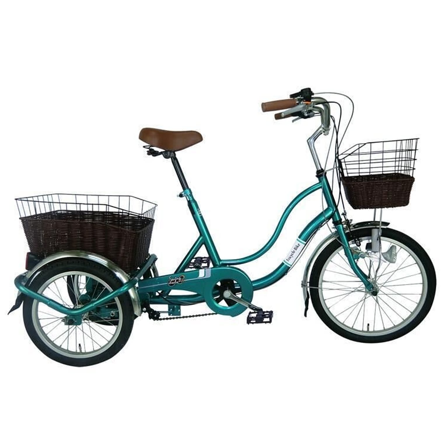 ◇引取り 手渡し限定 三輪電動アシスト自転車MIMUGOアシらく