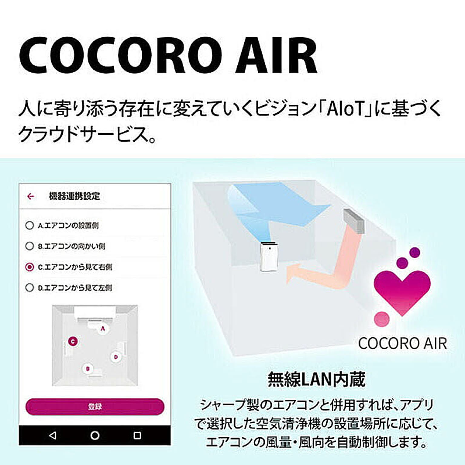 空気清浄機・除湿機