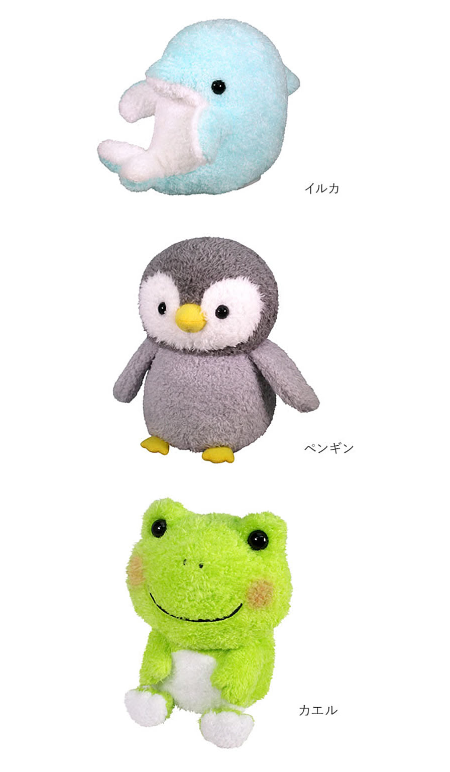 まねまねプラスシリーズ モノマネぬいぐるみ2 通販 Roomclipショッピング