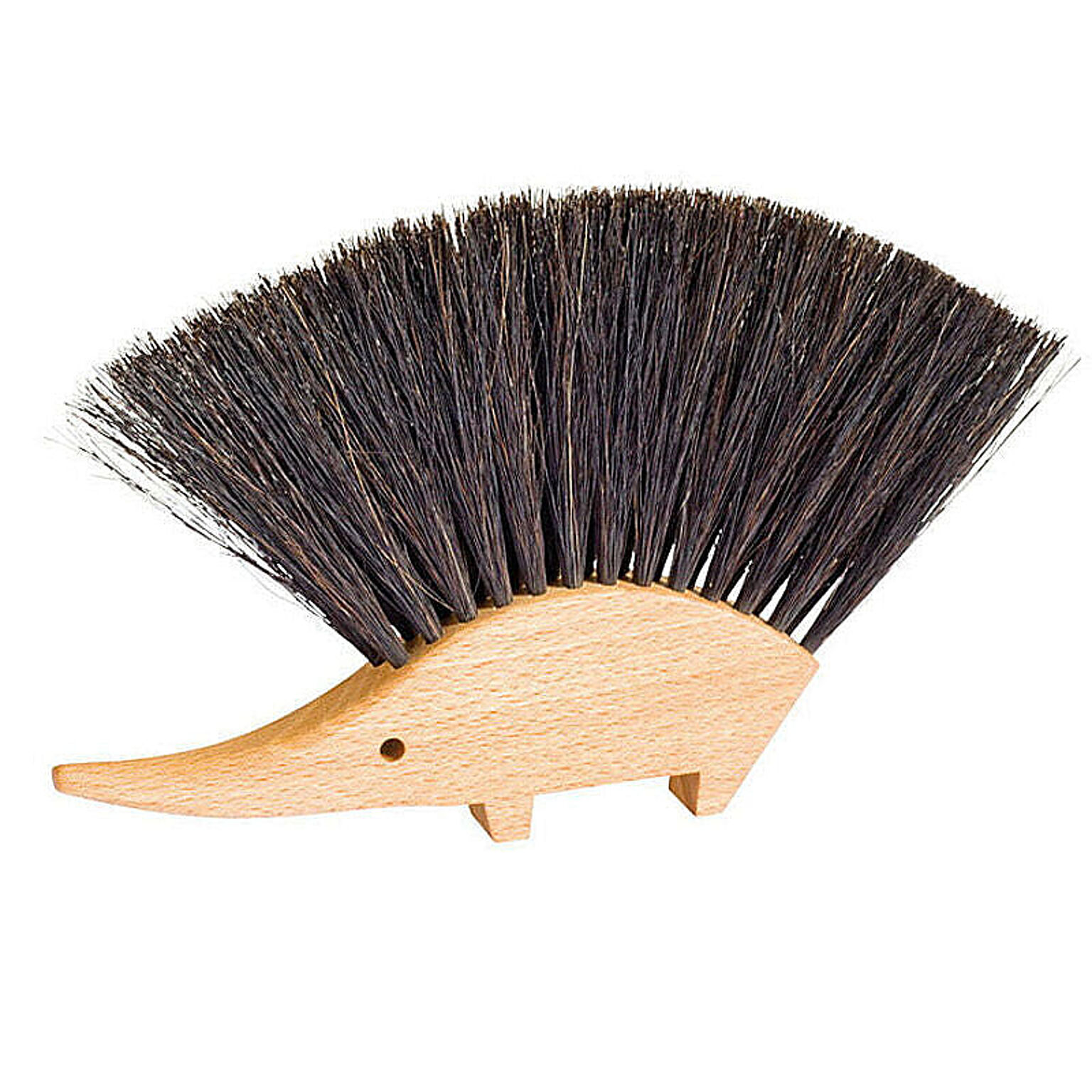 テーブルブラシ ハリネズミ-Table Brush, Hedgehog-