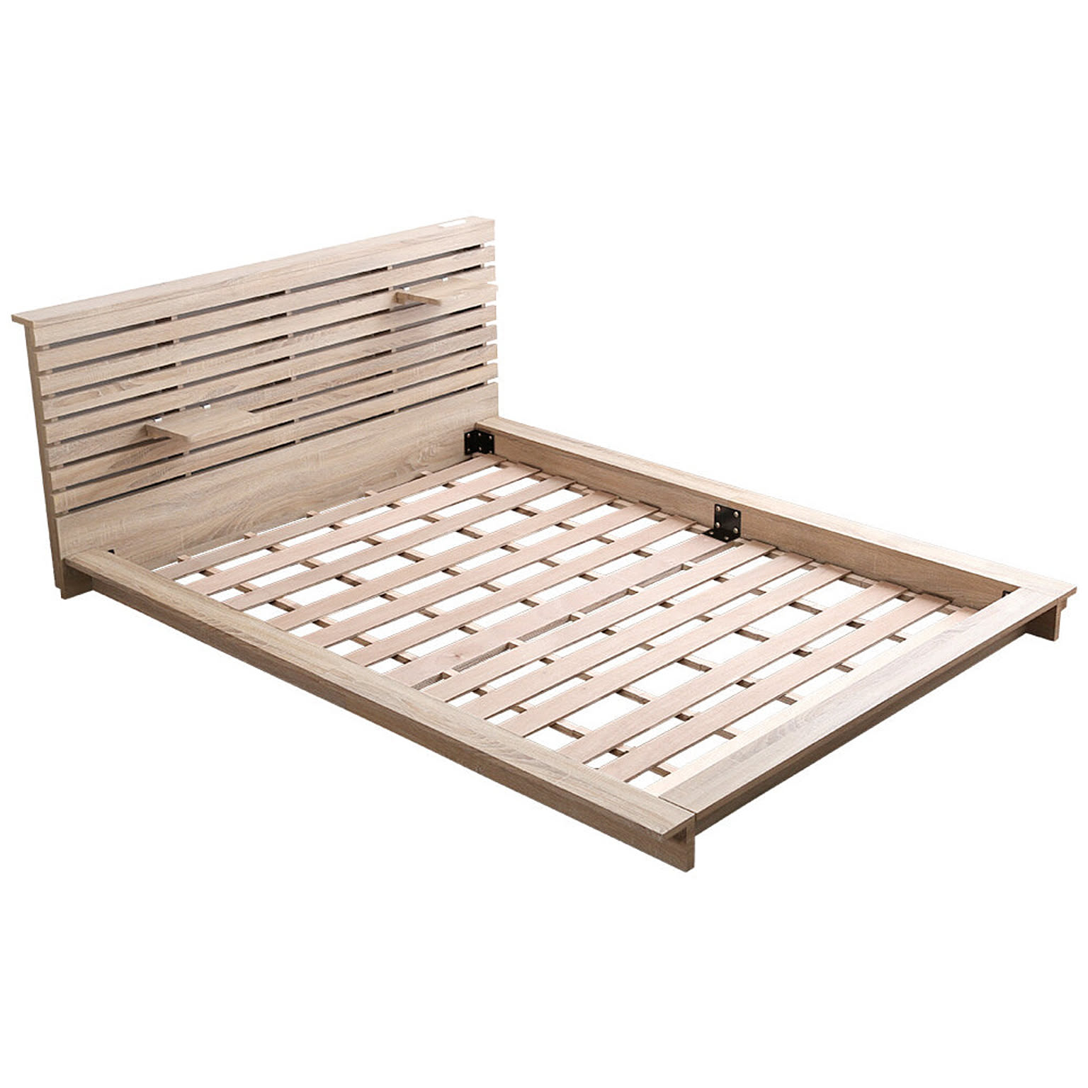 ニトリ ヘッドボードdiyのインテリア 手作りの実例 Roomclip ルームクリップ