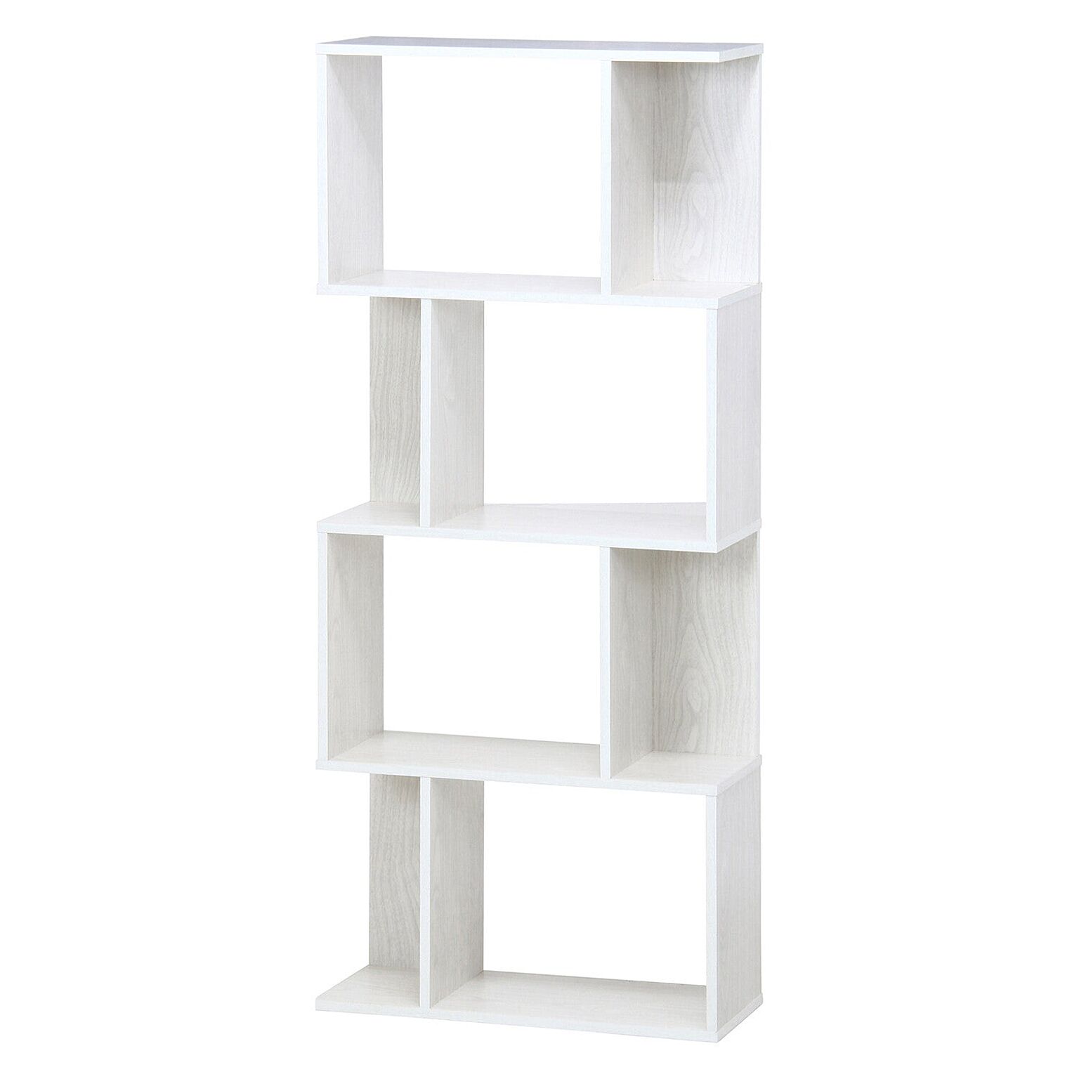 不二貿易 / S型ディスプレイラック 4段