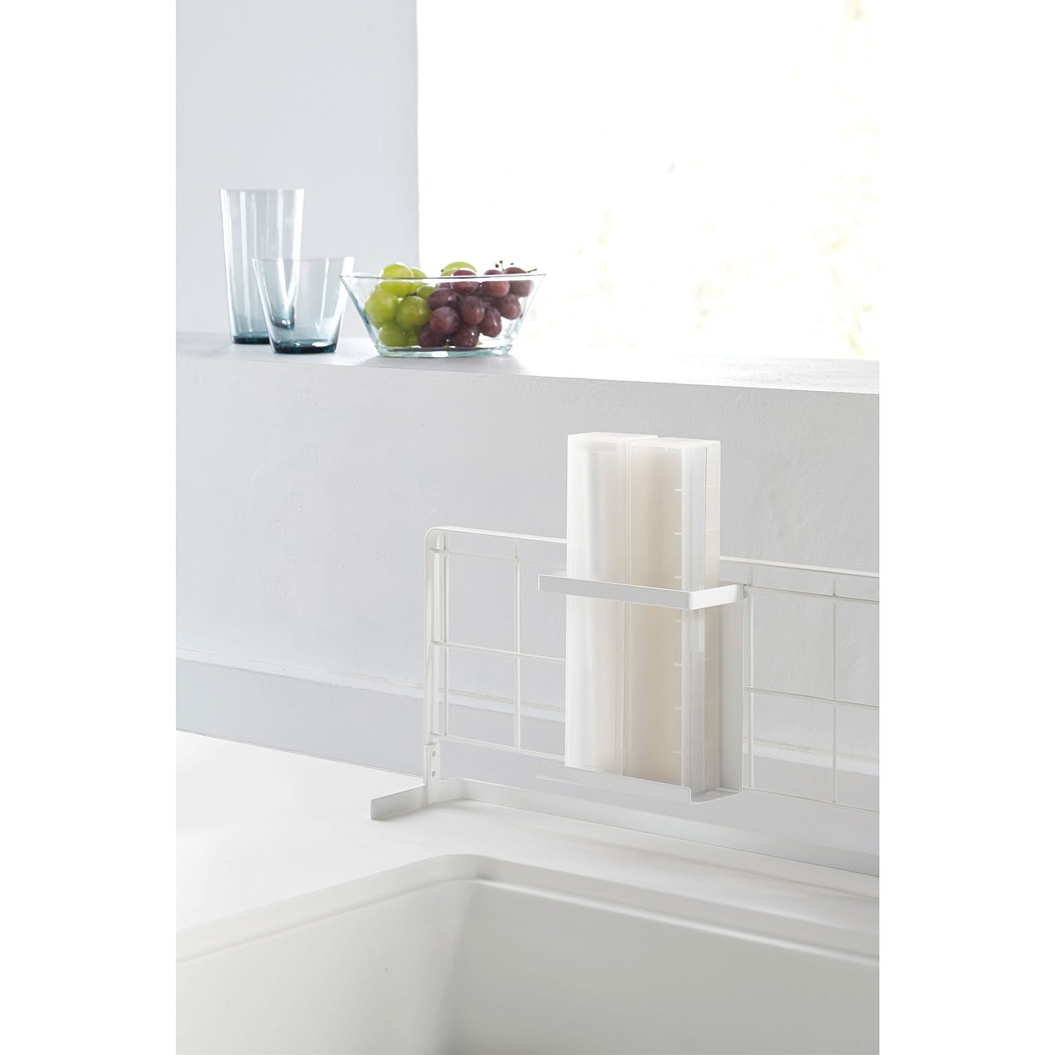 キッチンツール収納ホルダー