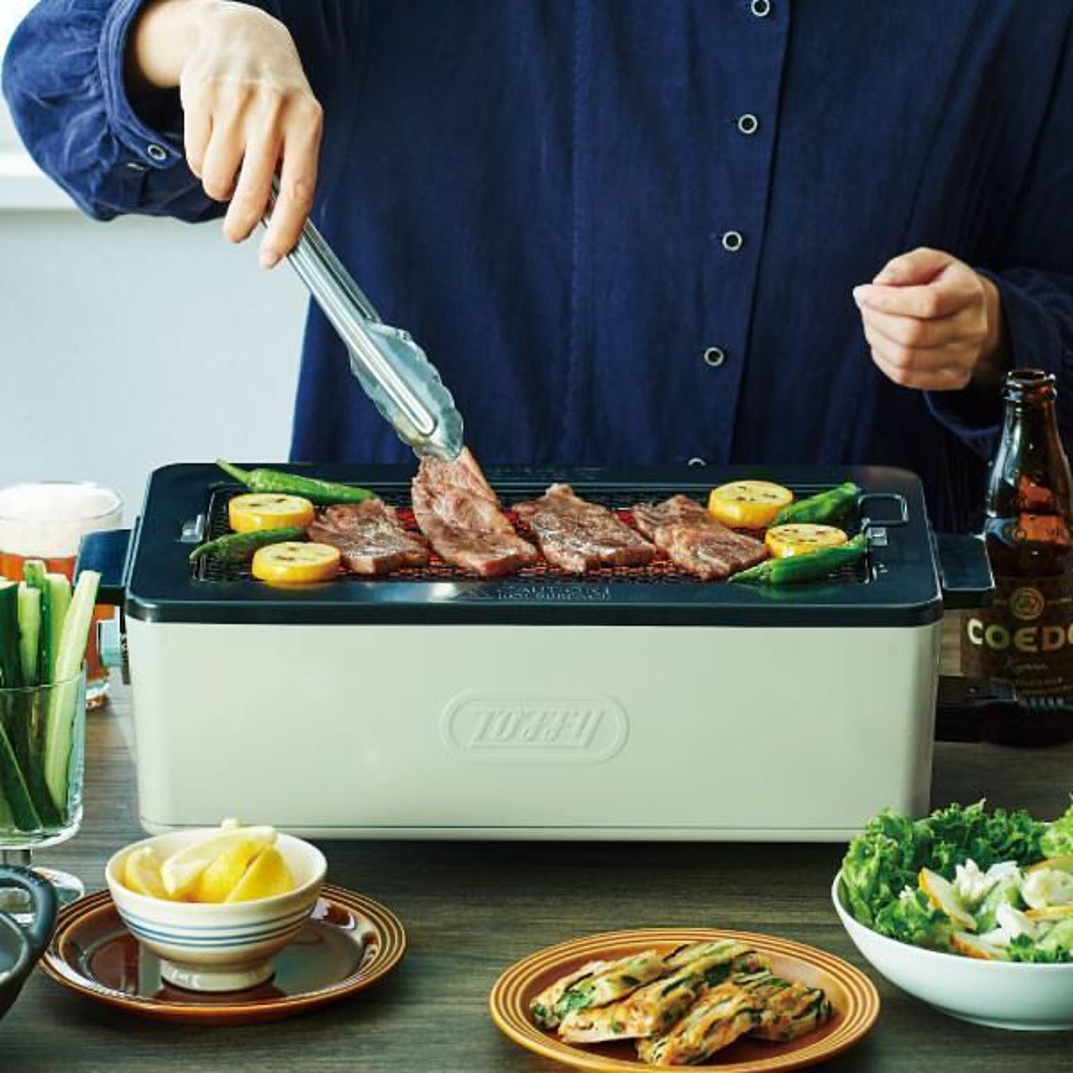 ホットプレート
