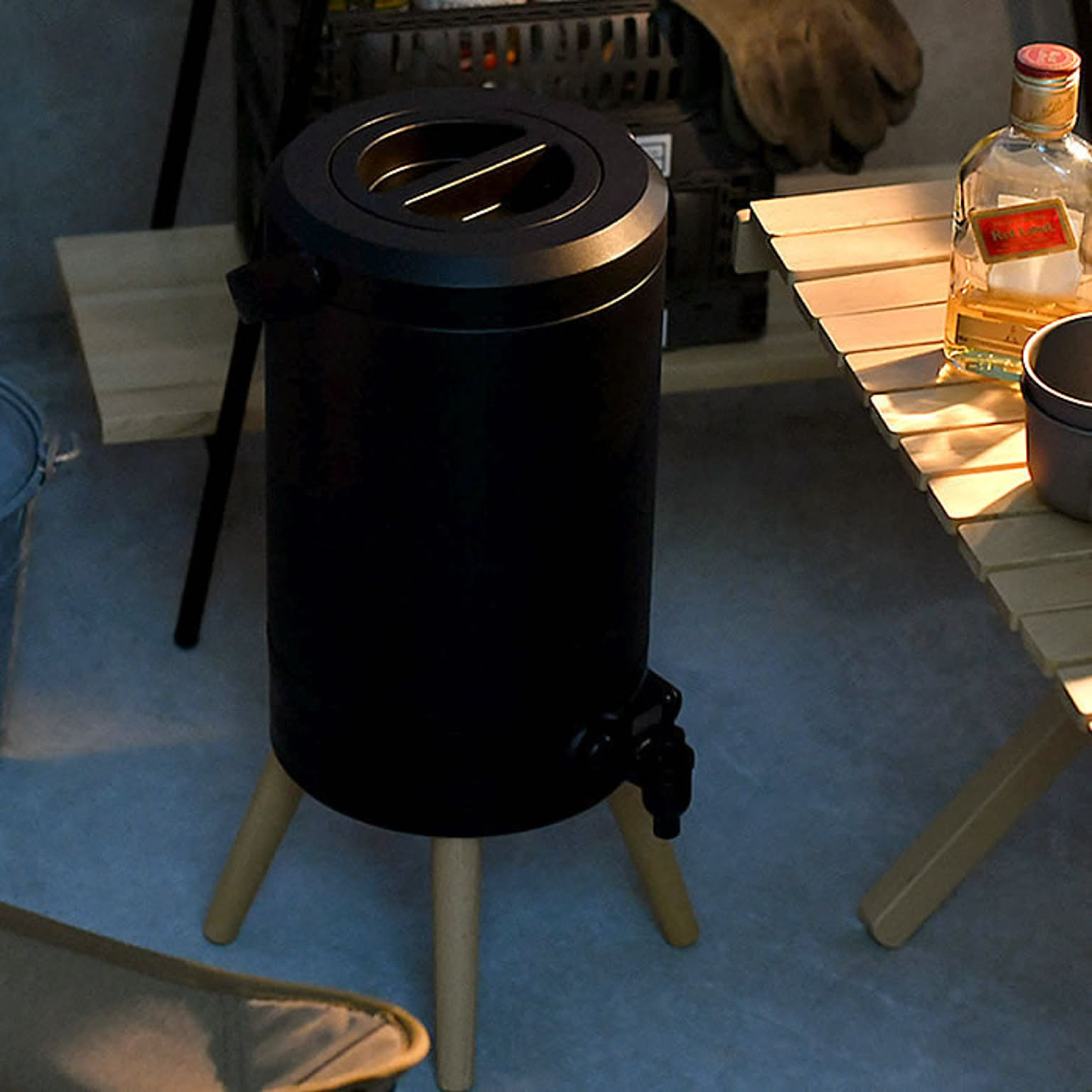 リバース サーモジャグ キャスク ドリンクサーバー ONE CASK 5L リバース サーモジャグ キャスク ドリンクサーバー ONE CASK 5L
