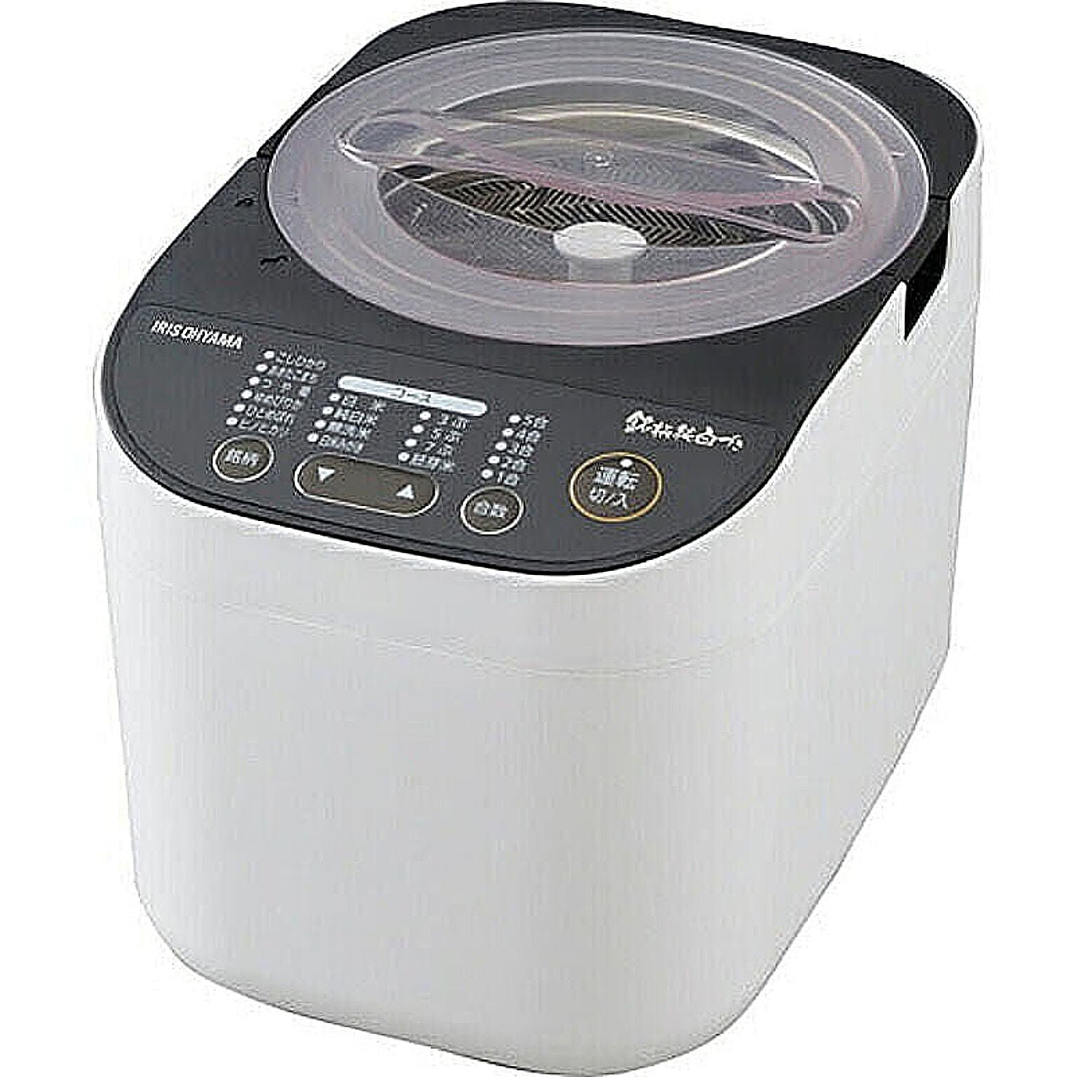 アイリスオーヤマ 精米機 K21104326 管理No. 4967576378697
