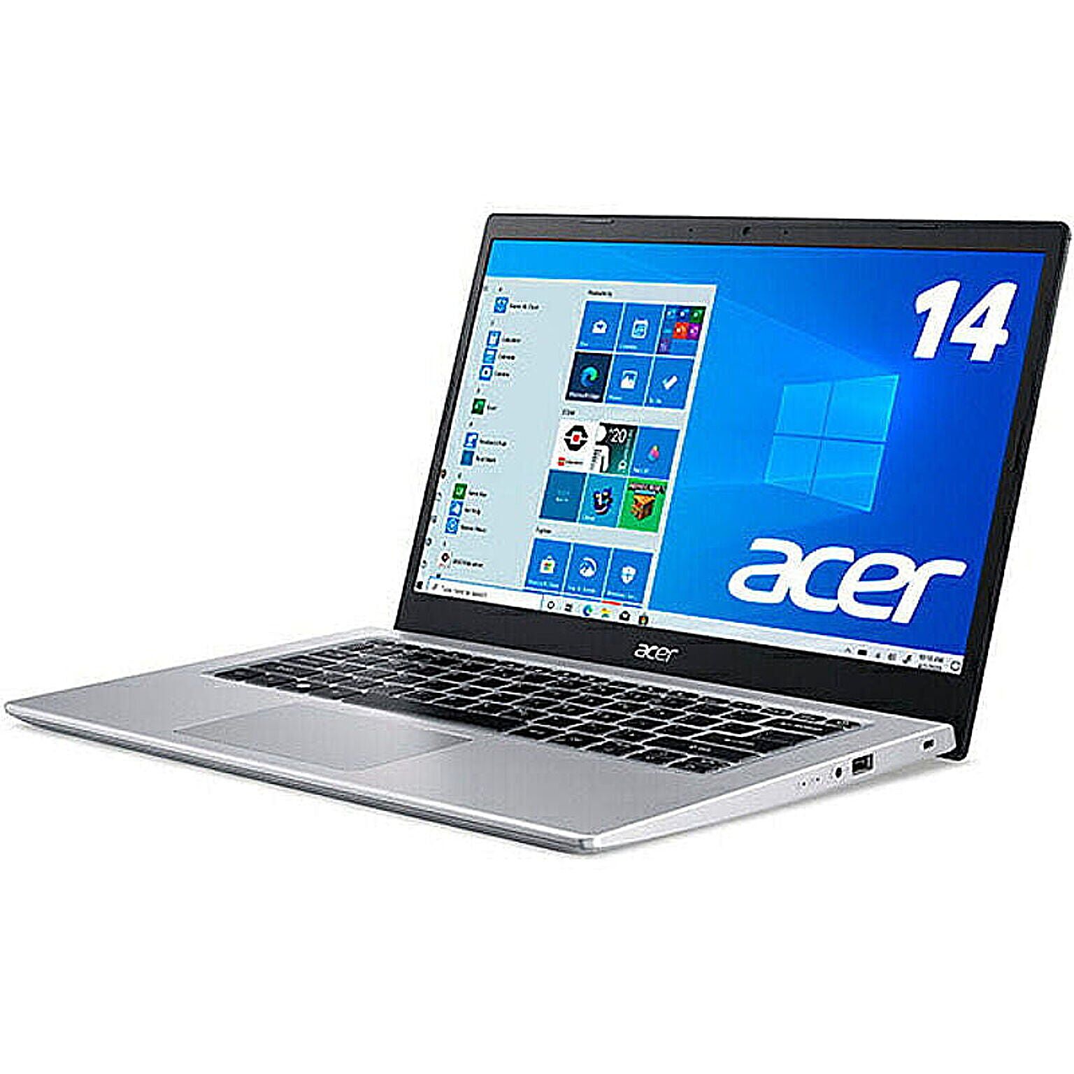 Acer 14.0型 ノートパソコン Windows10 Home 64ビット Core i5-1135G7A514-54-A58Y/K Office無 管理No. 4515777587815