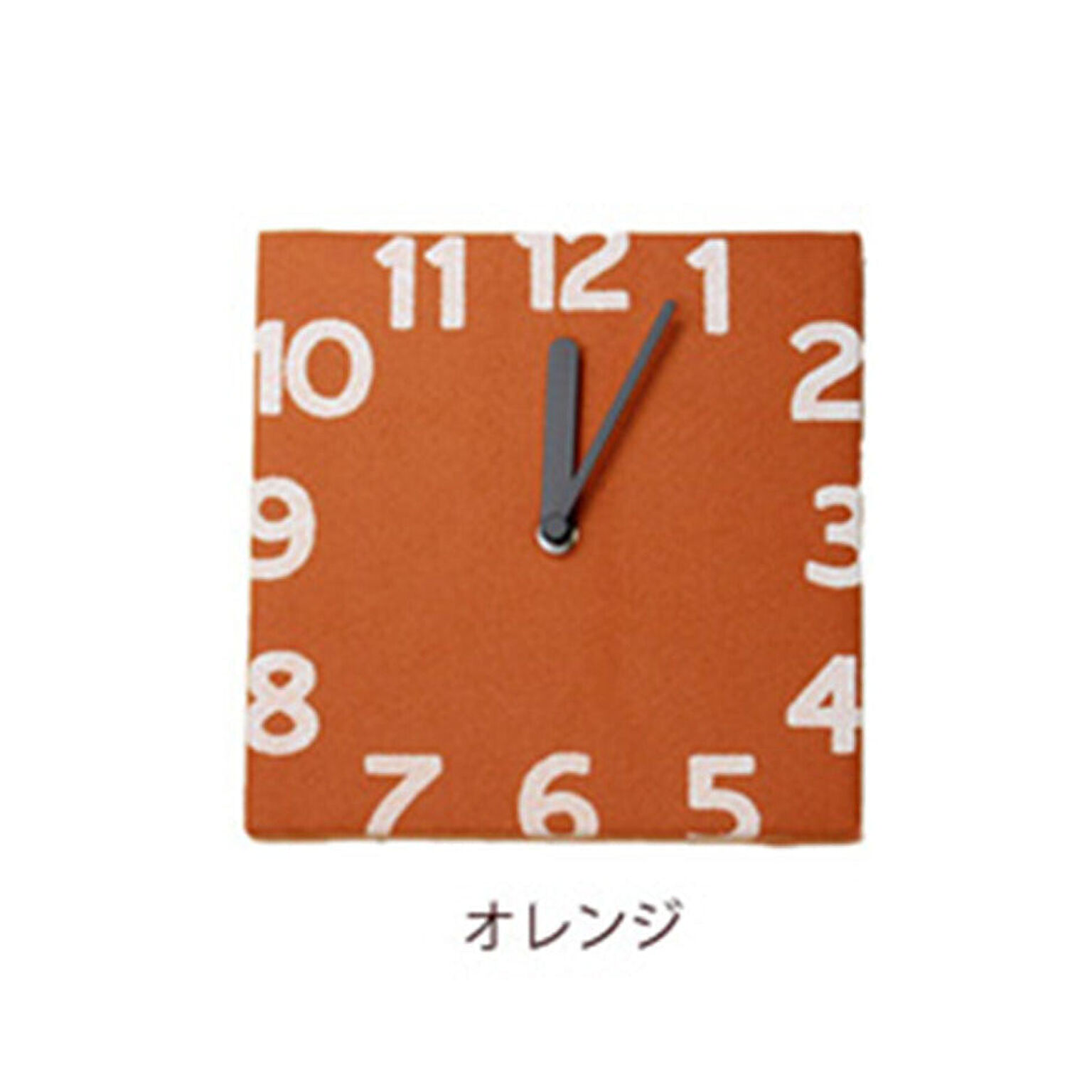 【PalaDec/パラデック】Torno Wall Clock トルノ フェルト ウォールクロック