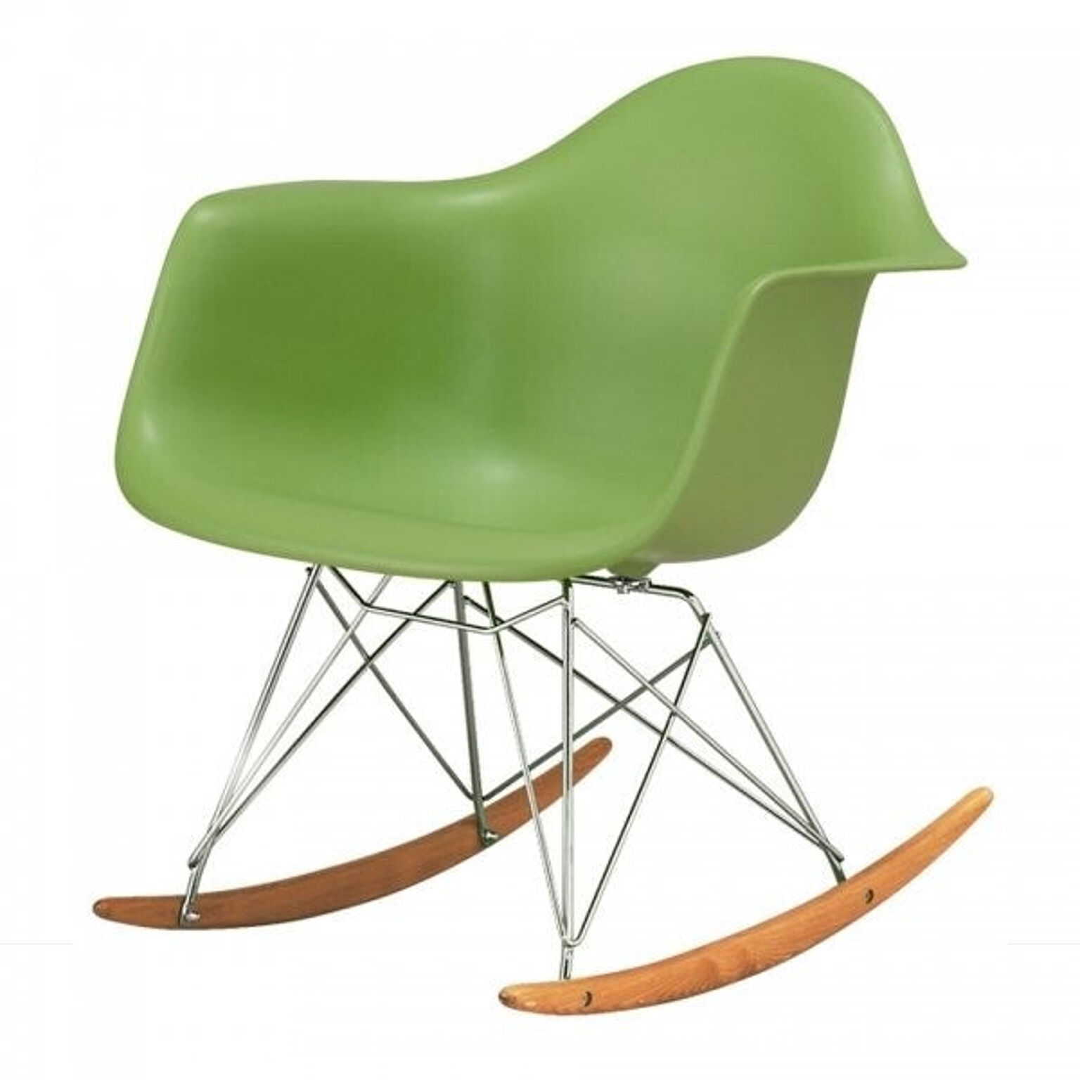 チェア 椅子 おしゃれ 北欧 デザイナーズ 家具 ミッドセンチュリー アームシェルチェアロッカーベース 【RAR】