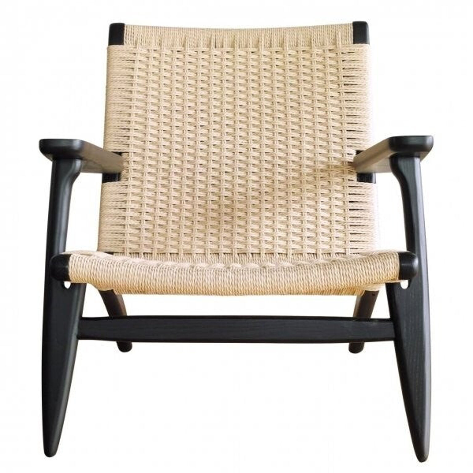 チェア 椅子 おしゃれ 北欧 デザイナーズ 家具 ミッドセンチュリー デザイン ラウンジチェア 【CH-25】