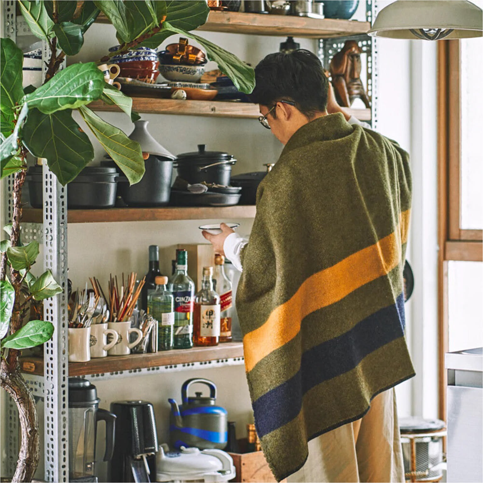 ブランケット・毛布
