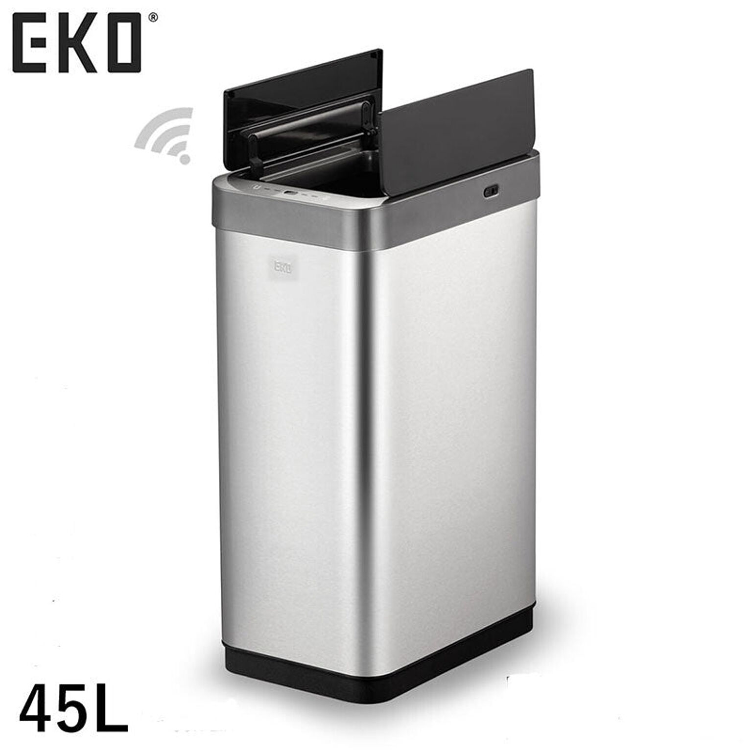 【EKO JAPAN】PHANTOM X SENSOR BIN   ファントムXセンサービン45L ゴミ箱
