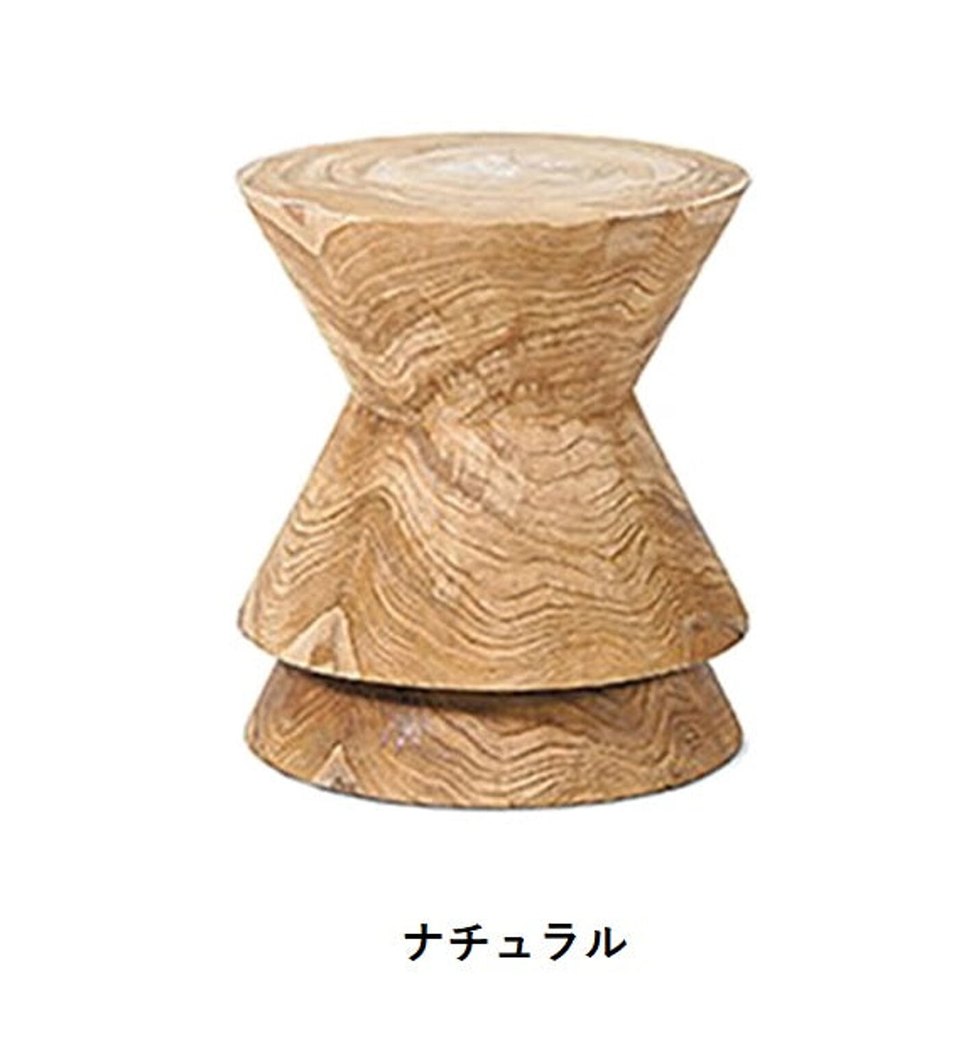 ASPLUND DIAVOLO STOOL ミンディウッド材 幅36cm 奥行36cm 高さ40cm