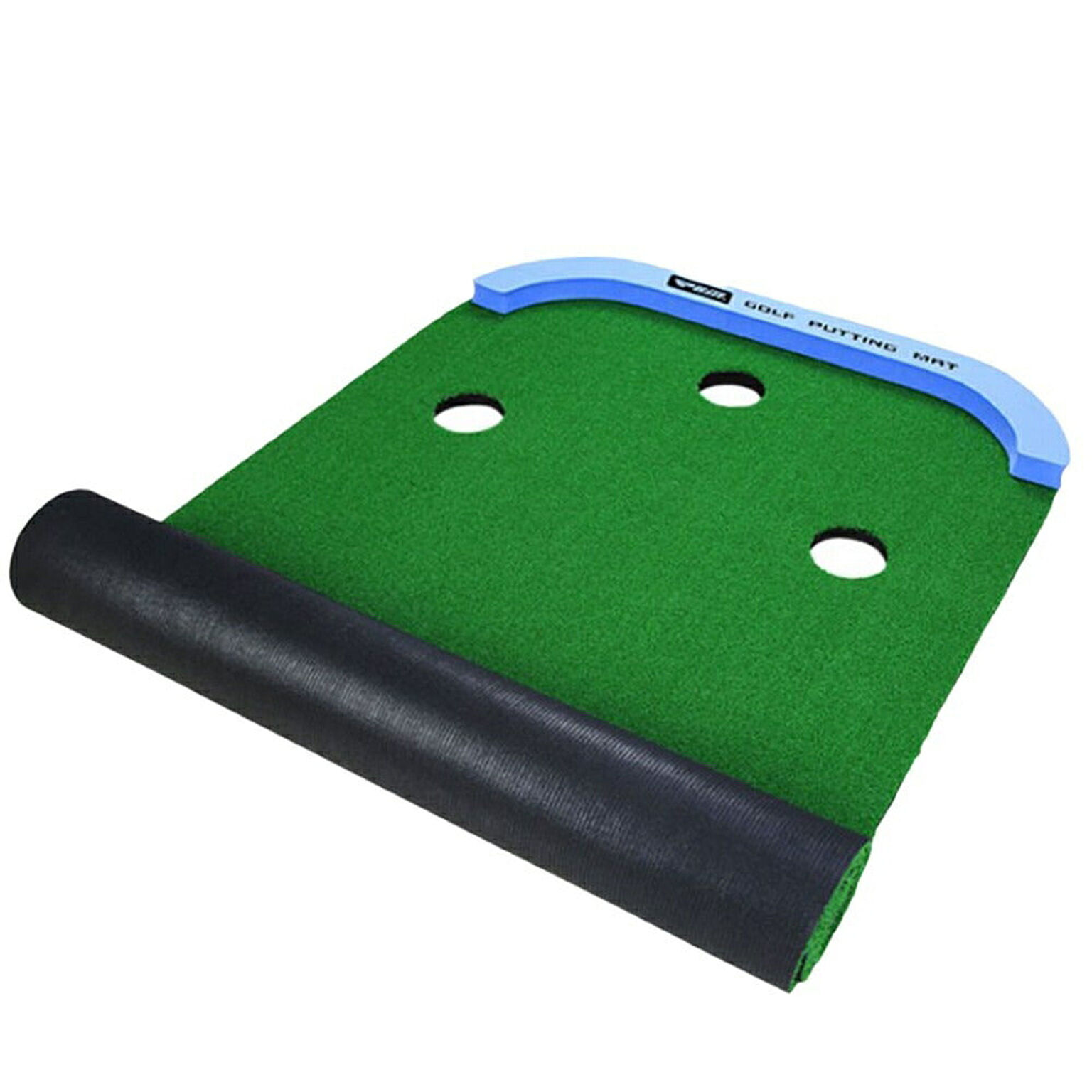 ゴルフ パターマット 3m 大型 パター練習器具 パター練習マット パター