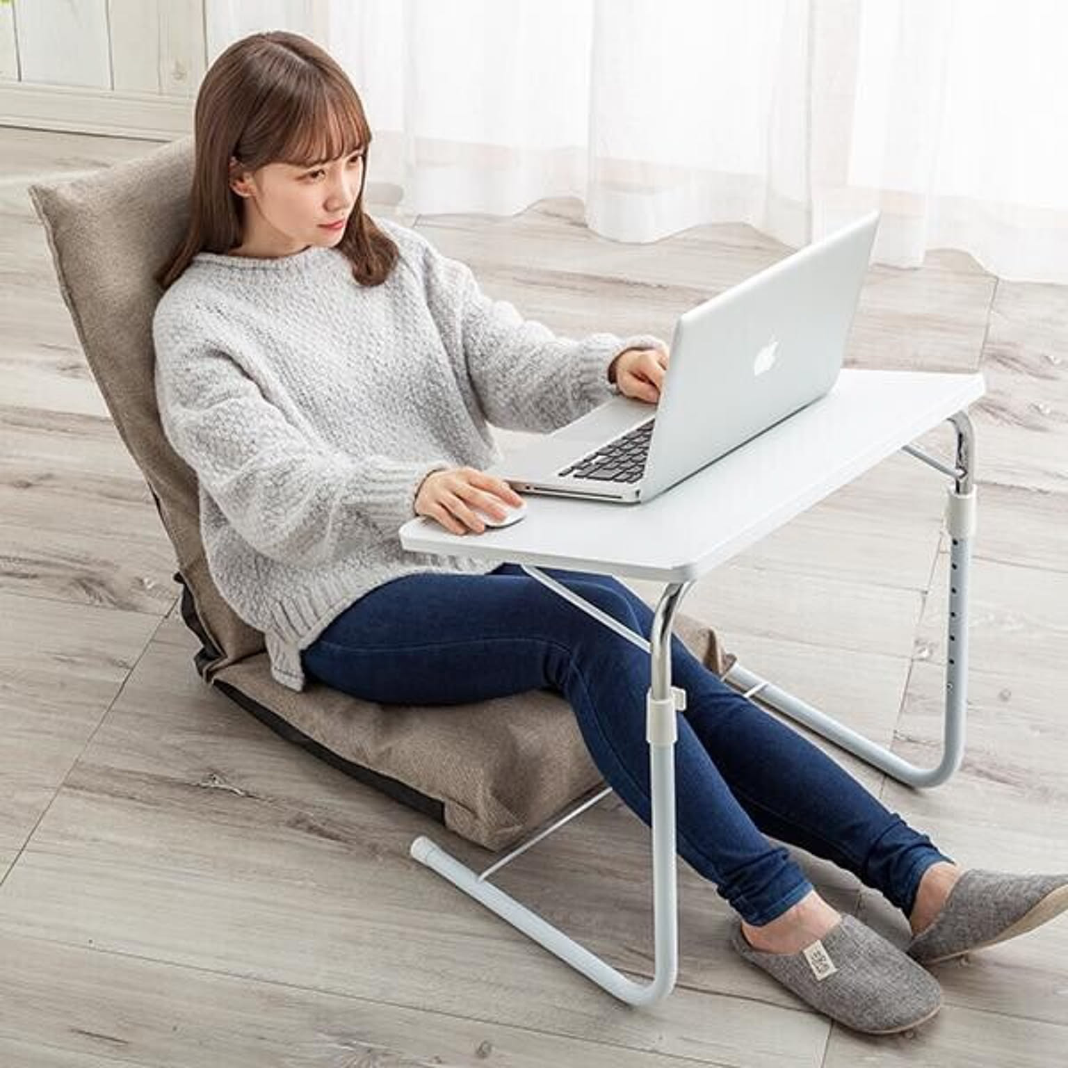 テーブル 折りたたみテーブル サイドテーブル ベッドサイドテーブル 高さ 角度調節 Pc ノートパソコン 作業台 在宅 リモートワーク 通販 Roomclipショッピング テーブル 折りたたみテーブル サイドテーブル ベッドサイドテーブル 高さ 角度調節 Pc ノートパソコン 作業台 在宅 リモートワーク 通販 Roomclipショッピング