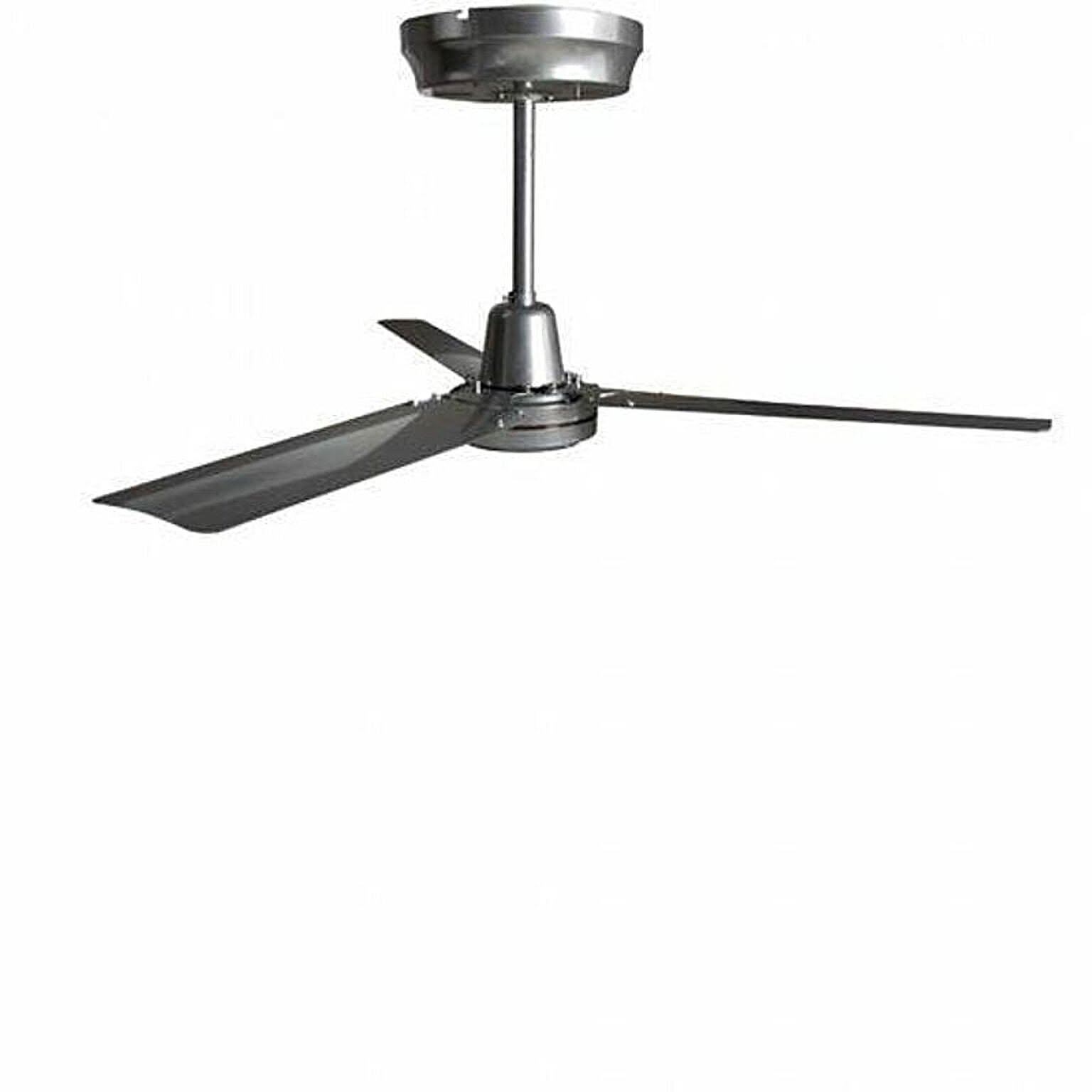 MONICA CEILINGFAN モニカシーリングファン CF-004 3枚羽根/リモコン付き(勾配天井16度まで可)