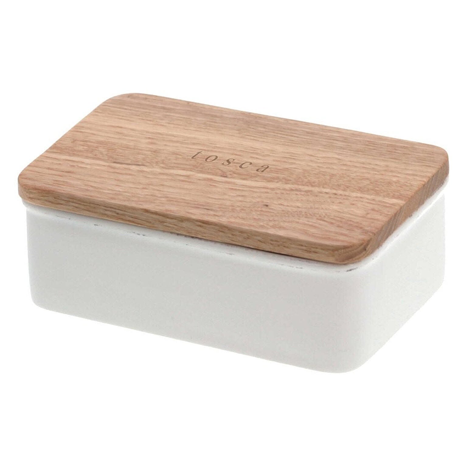 【トスカ】バターケース トスカ ホワイト
