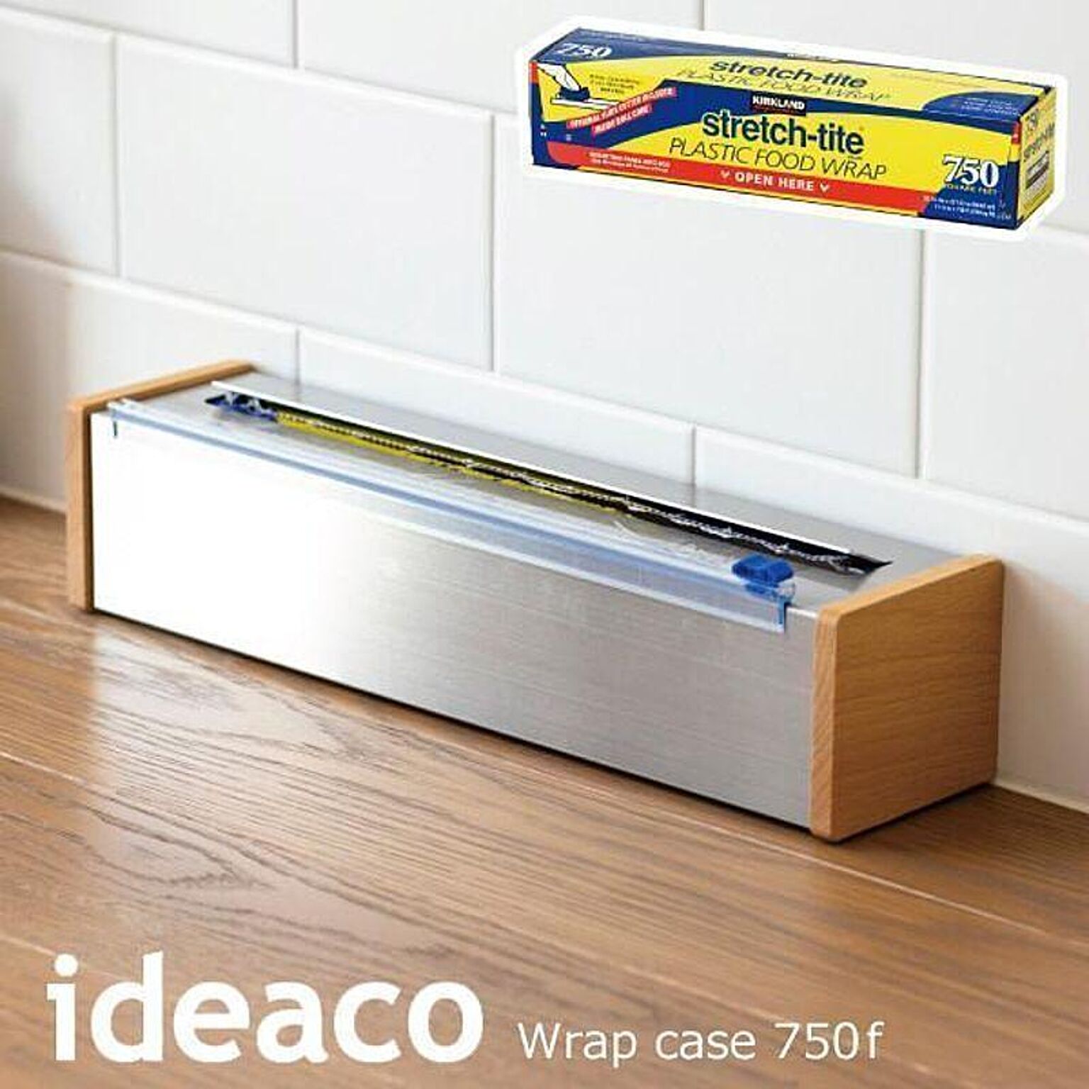 ideaco / ラップケース750f