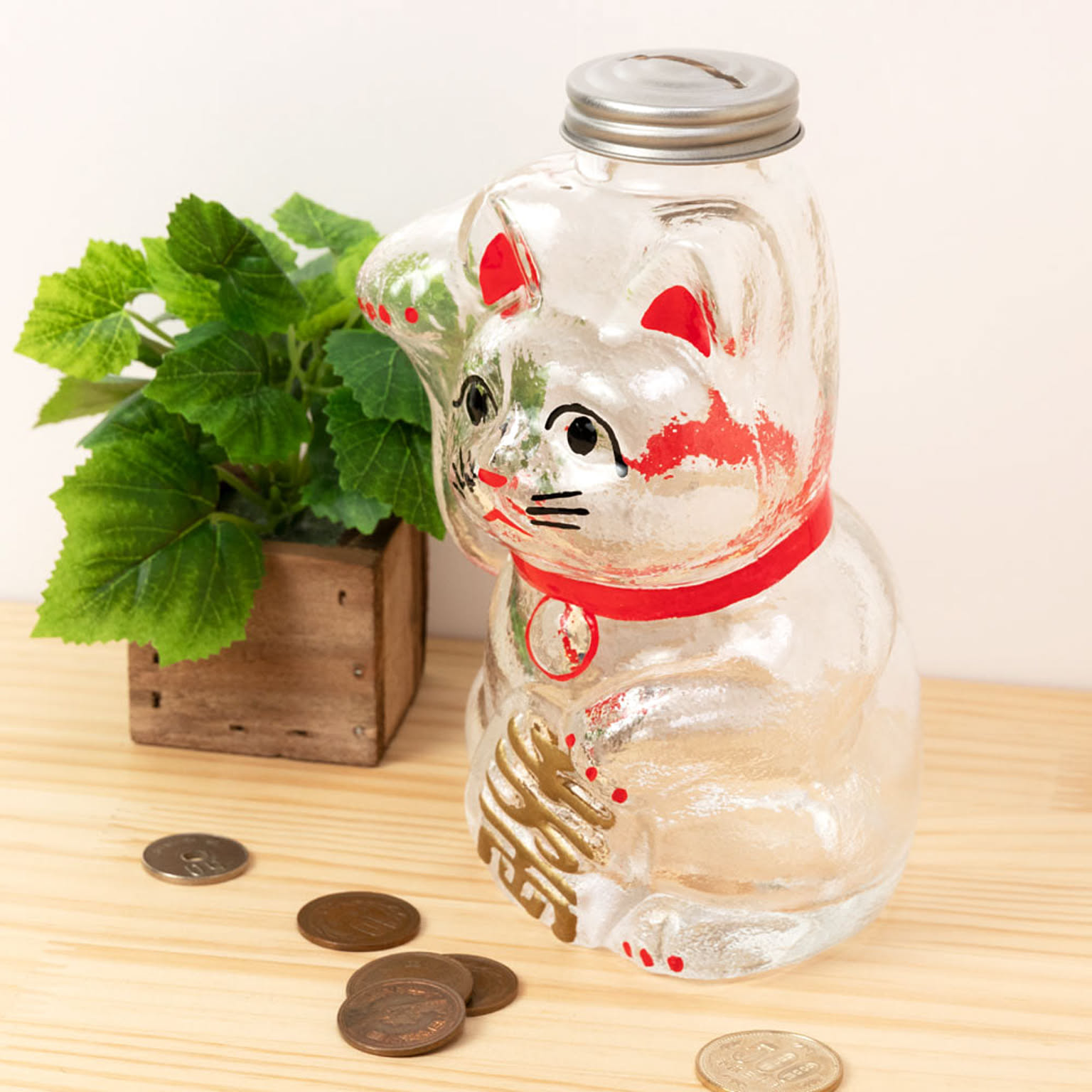 貯金箱