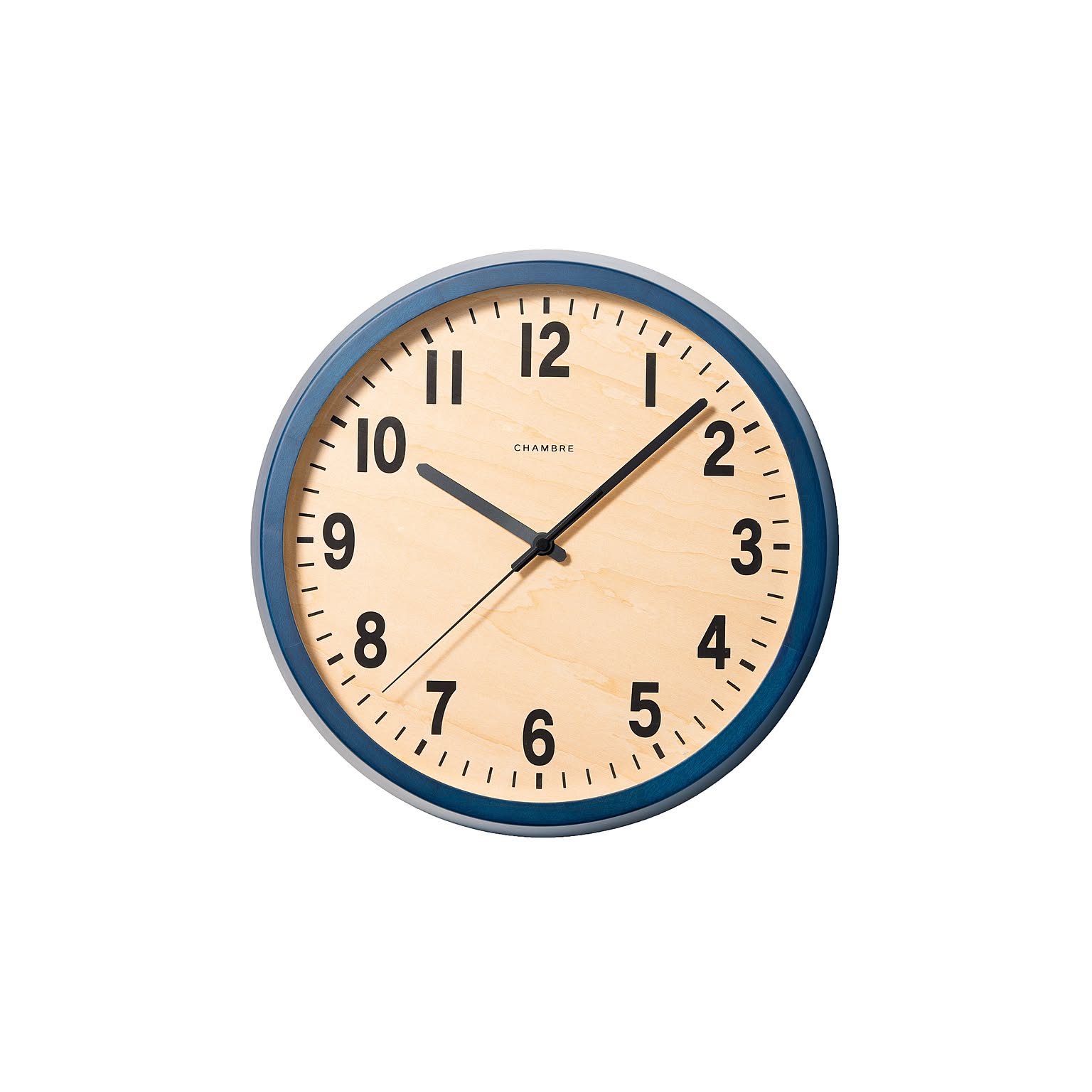 INTERZERO Chambre  PUBLIC　CLOCK　≪電波時計≫