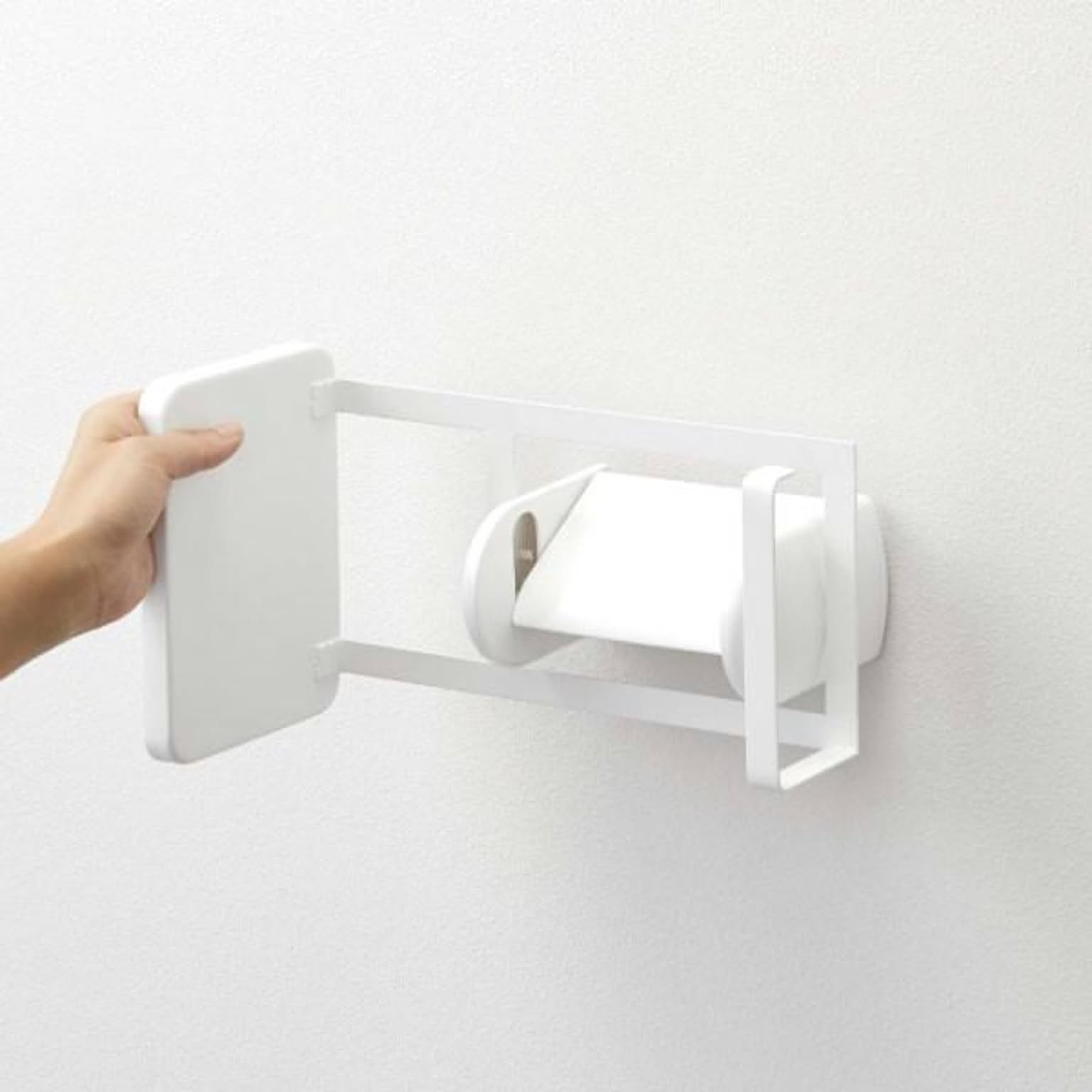 トイレットペーパーホルダー