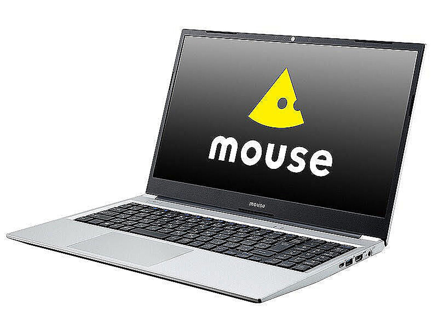 マウスコンピューター ノートパソコン Windows10 Home 15.6型 Office搭載 MB-15NL52GUCEB マウス ノートPC mouse 管理No. 4948570731442