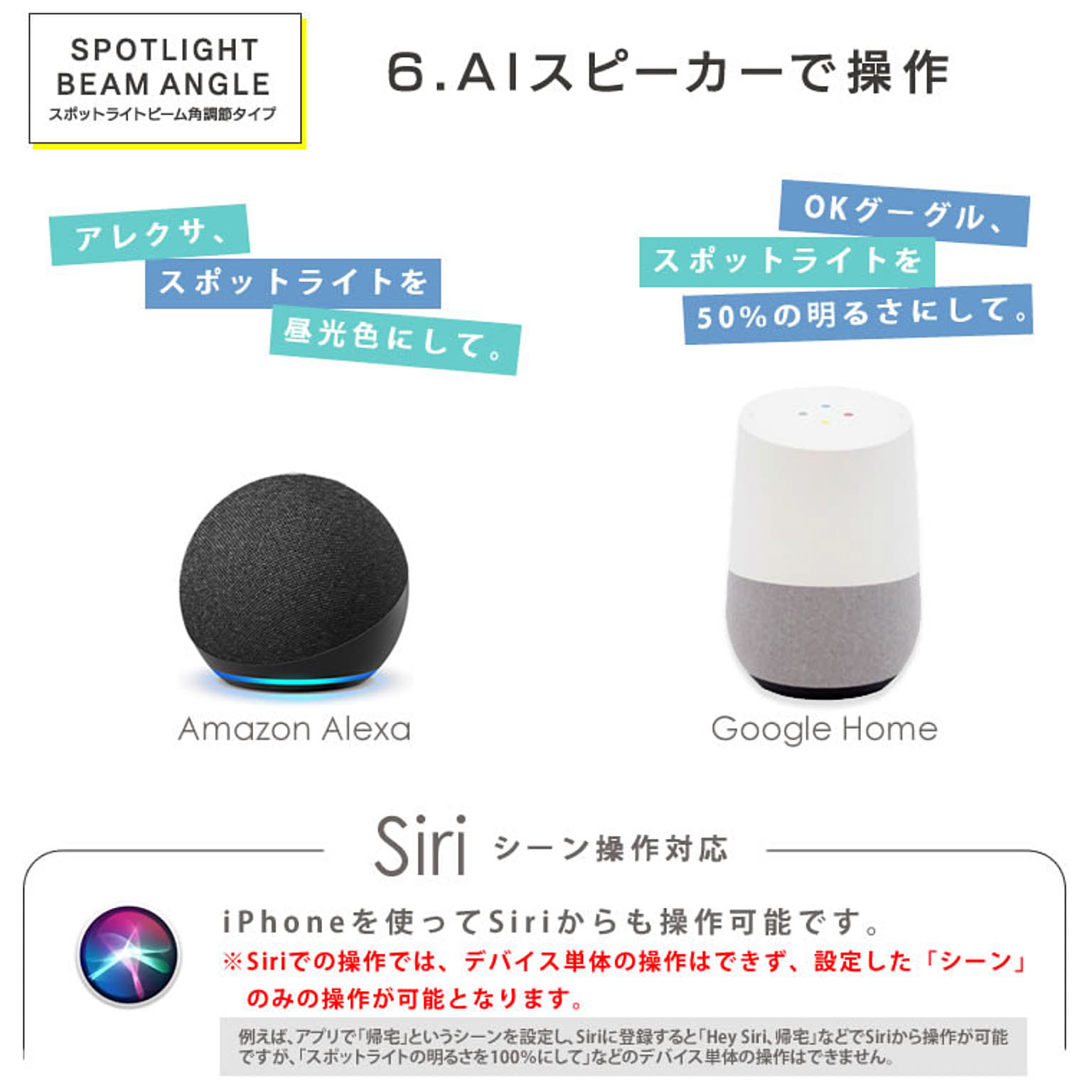 2個セット エジソンスマート スポットライト | agrosete.com.br