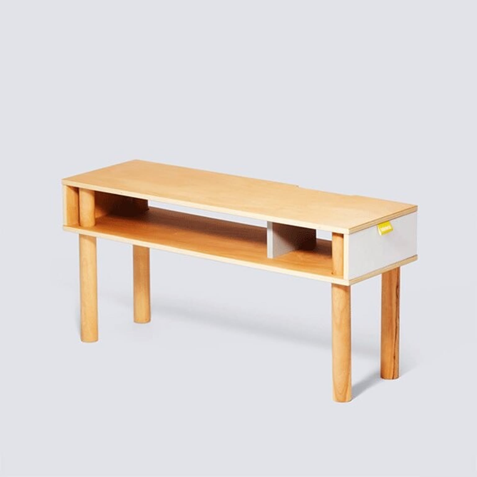 ideaco / PLYWOOD Series Pallet TV
