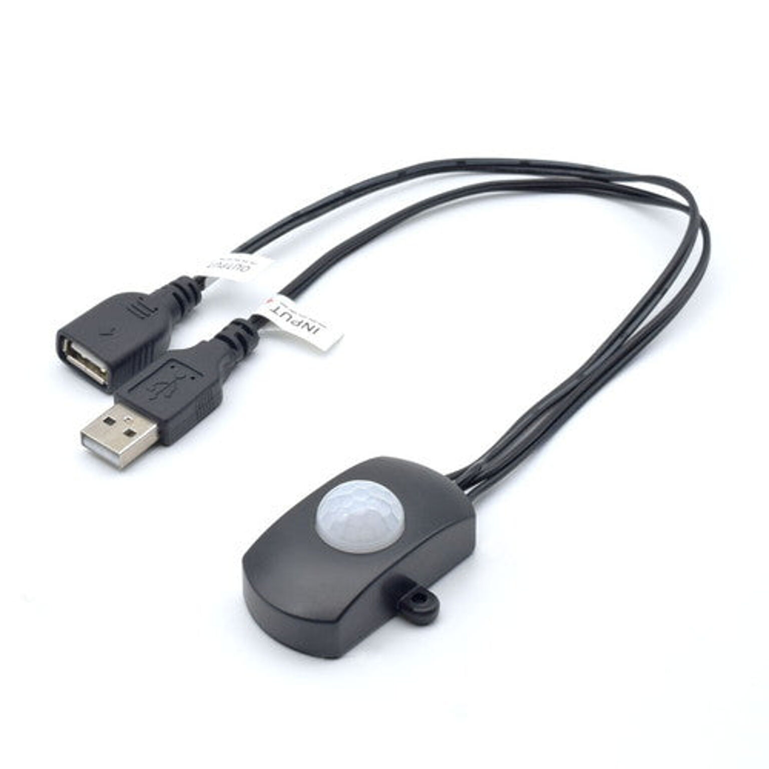 日本トラストテクノロジー USB人感センサー USENS-BK