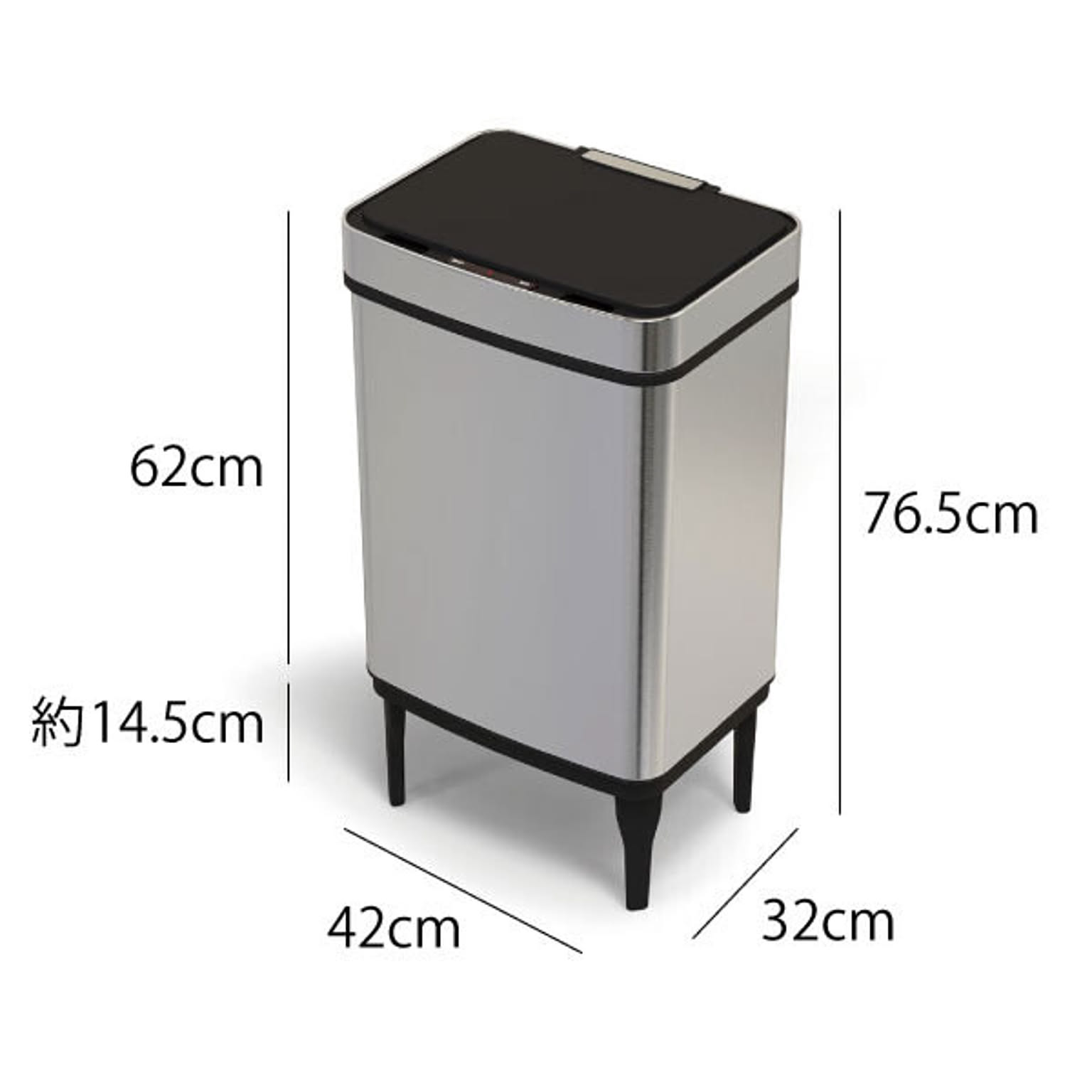ゴミ箱・ダストボックス