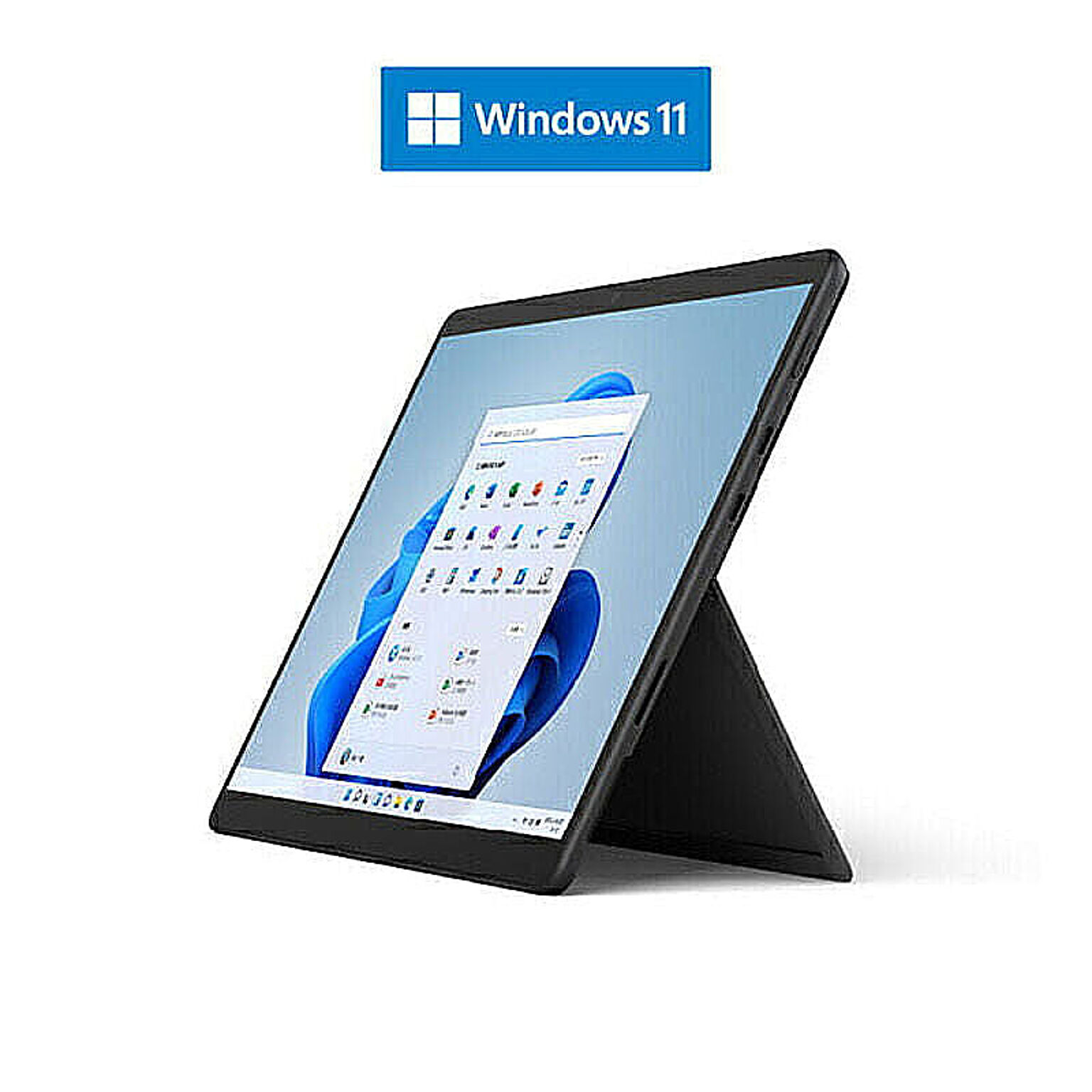 Microsoft Surface Pro 8 13インチ Windows 11 Home 8PV-00026 管理No. 2701020002071-738