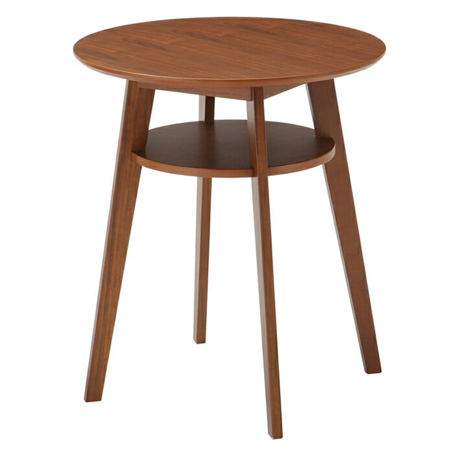 テーブル 組立式 ディオーネ カフェテーブル 60 幅600x奥行600x高さ690mm あずま工芸 通販 RoomClipショッピング