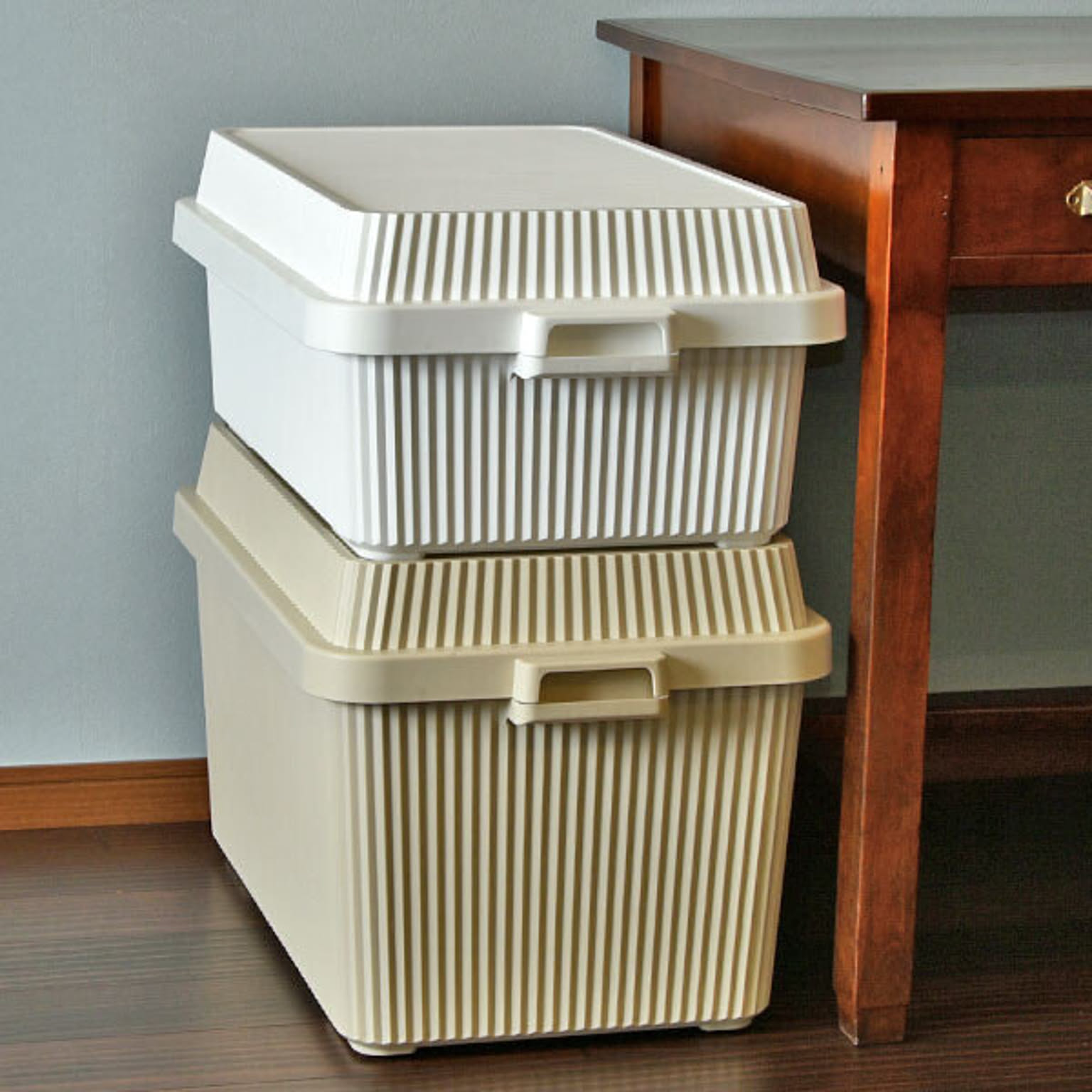 IKEA/イケア VARDO:ベッド下収納ボックス65x70 高める cm IKEA/イケア VARDO:ベッド下収納ボックス65x70 高める cm