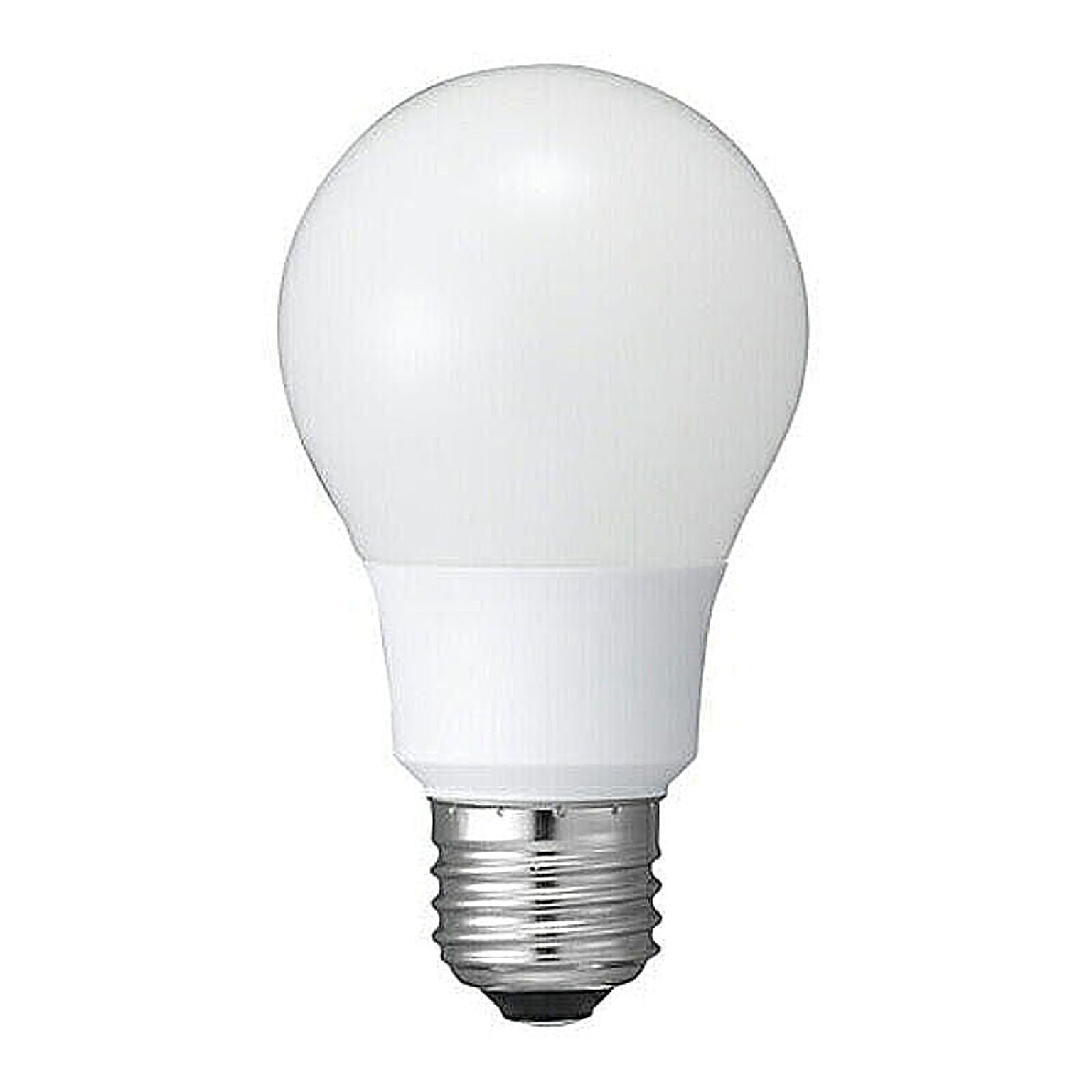 5個セット YAZAWA 一般電球形LED40W相当電球色調光対応 LDA5LGD3X5 管理No. 4589453401115
