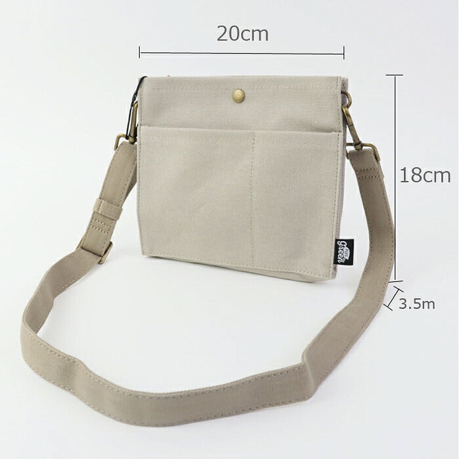 ツールポーチ 薄型作業用 ミニバッグ 斜めがけバッグ - 通販 | 家具と