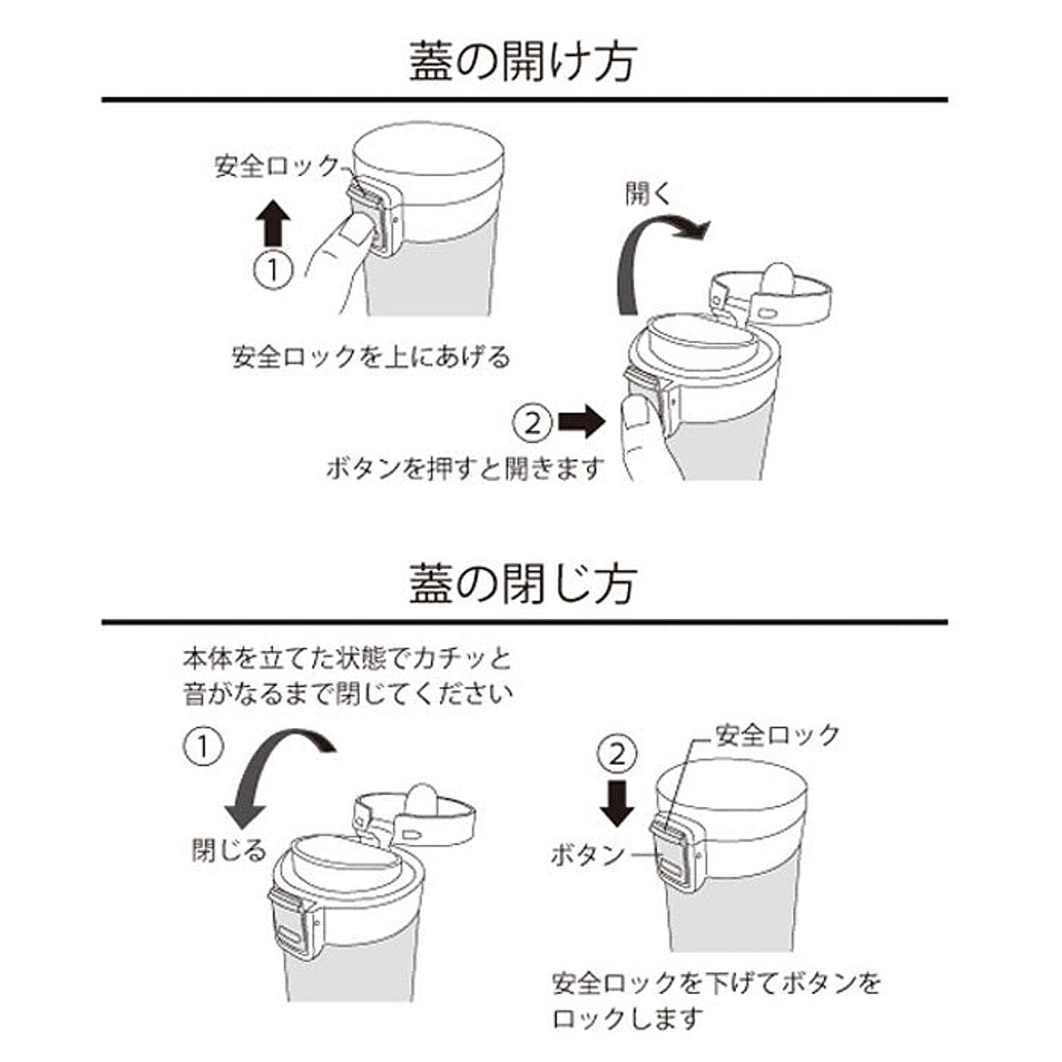 水筒・マグボトル