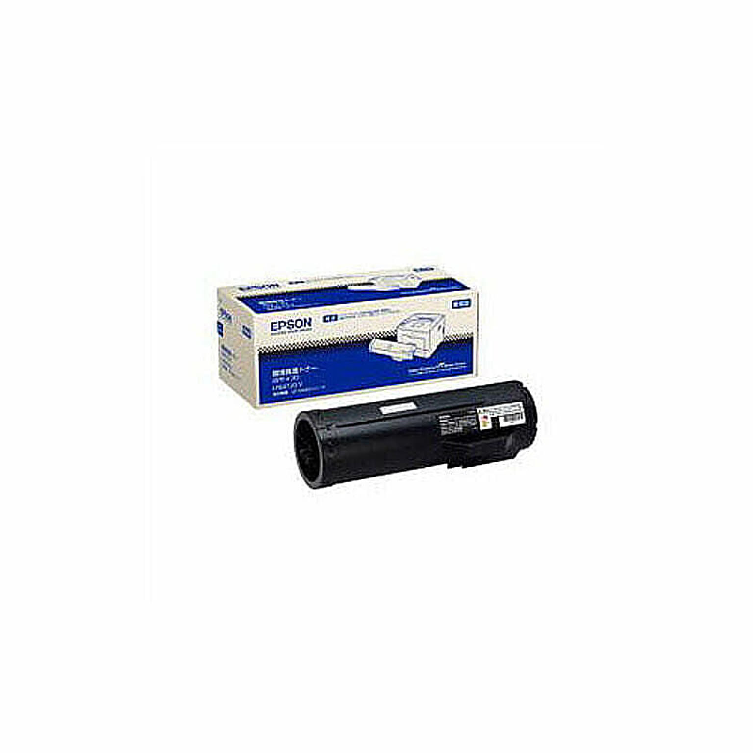 EPSON LP-S440DN専用 環境推進トナーカートリッジ Sサイズ ブラック LPB4T20V 管理No. 4988617133747 通販  RoomClipショッピング