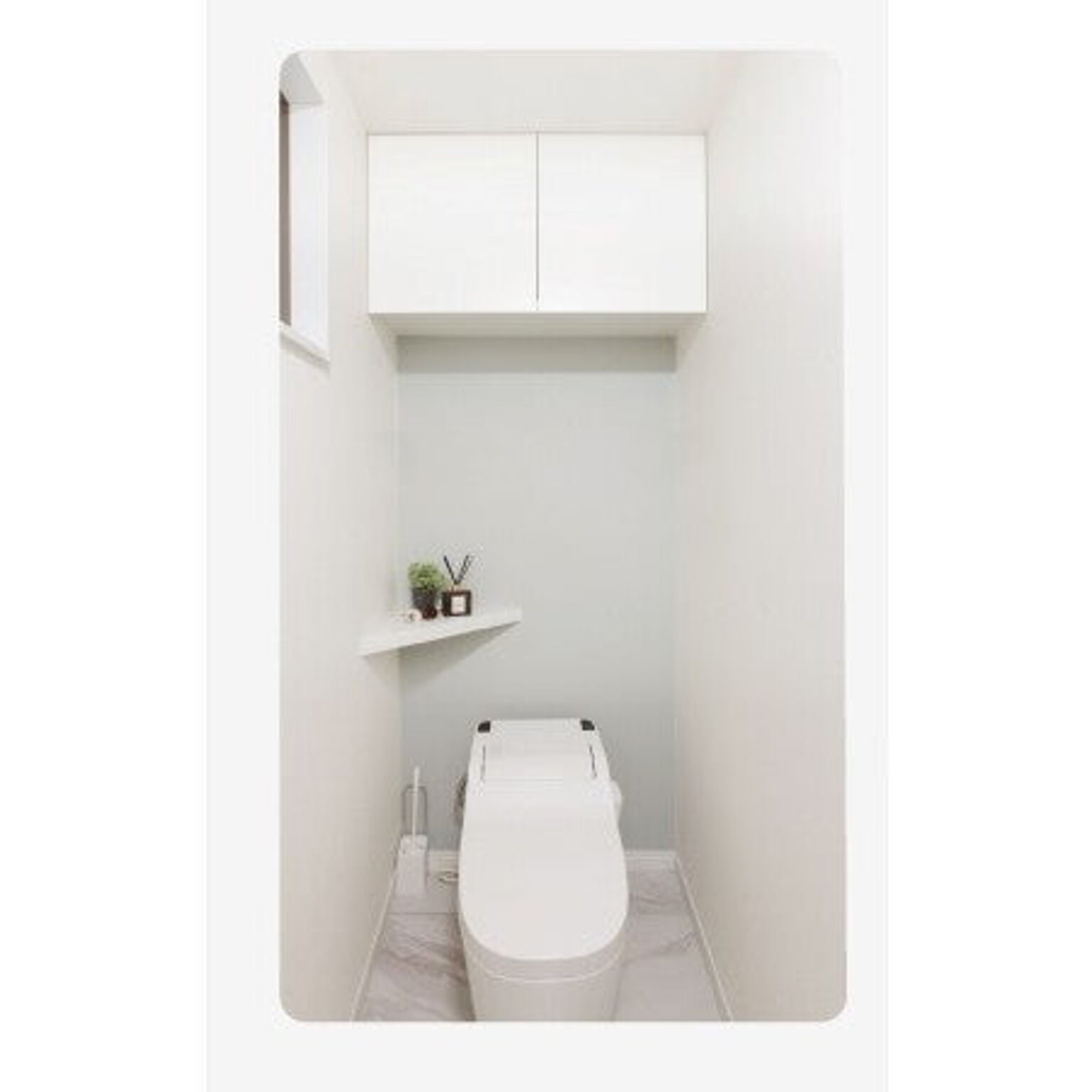 トイレ上部収納（トイレ収納、リフォーム、デッドスペース、オールインワン） 南海プライウッド