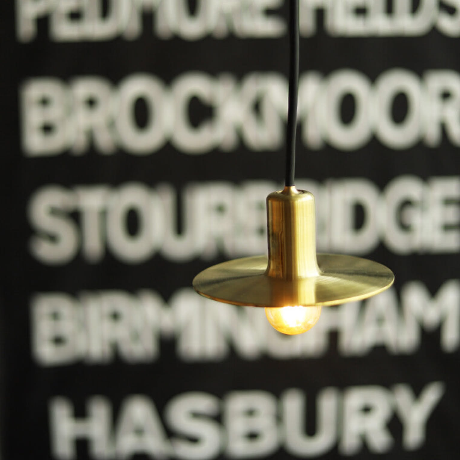 ペンダントライト