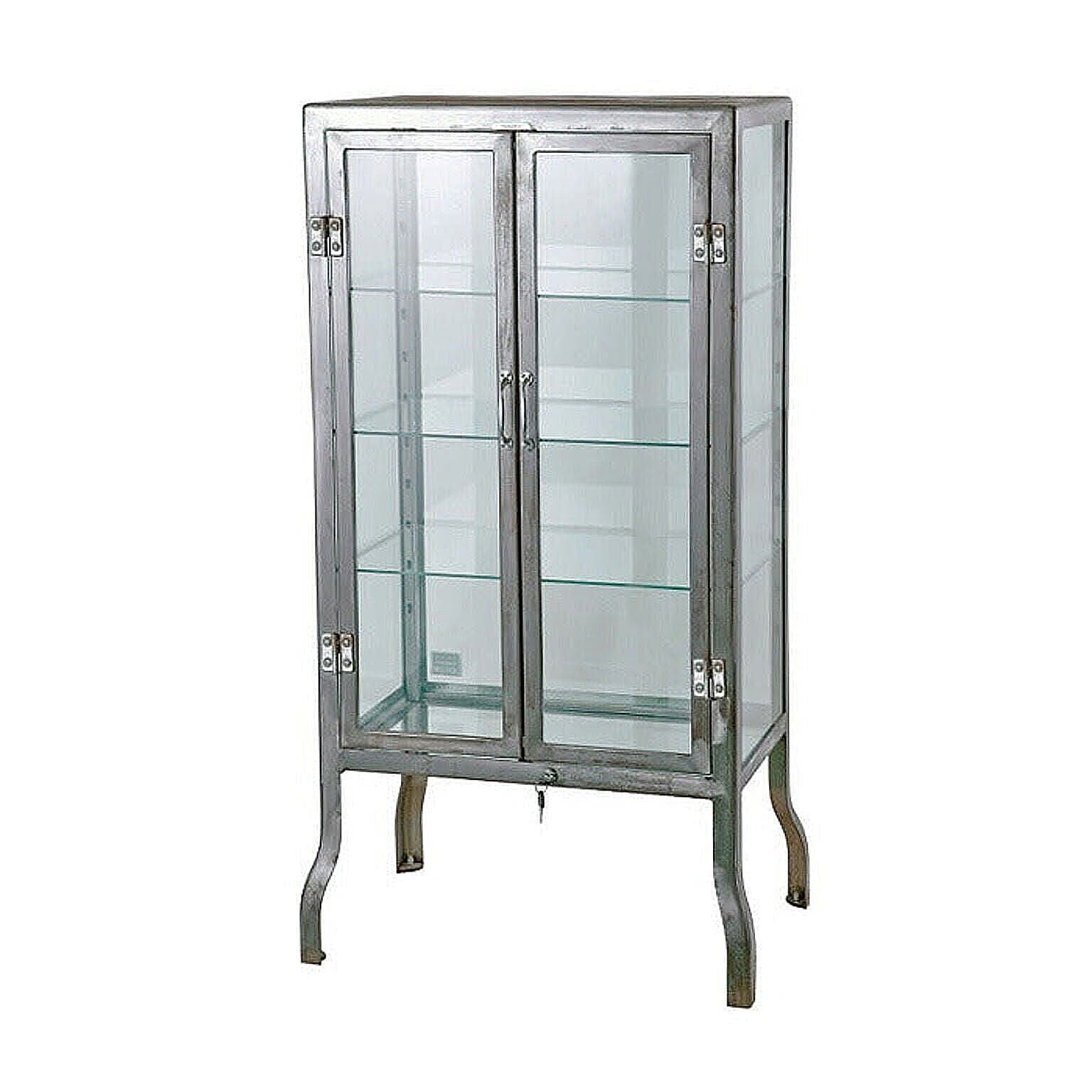 キャビネット DOCTOR CABINET-S RAW 100-150 完成品 幅690x奥行450x高さ1320mm ダルトン