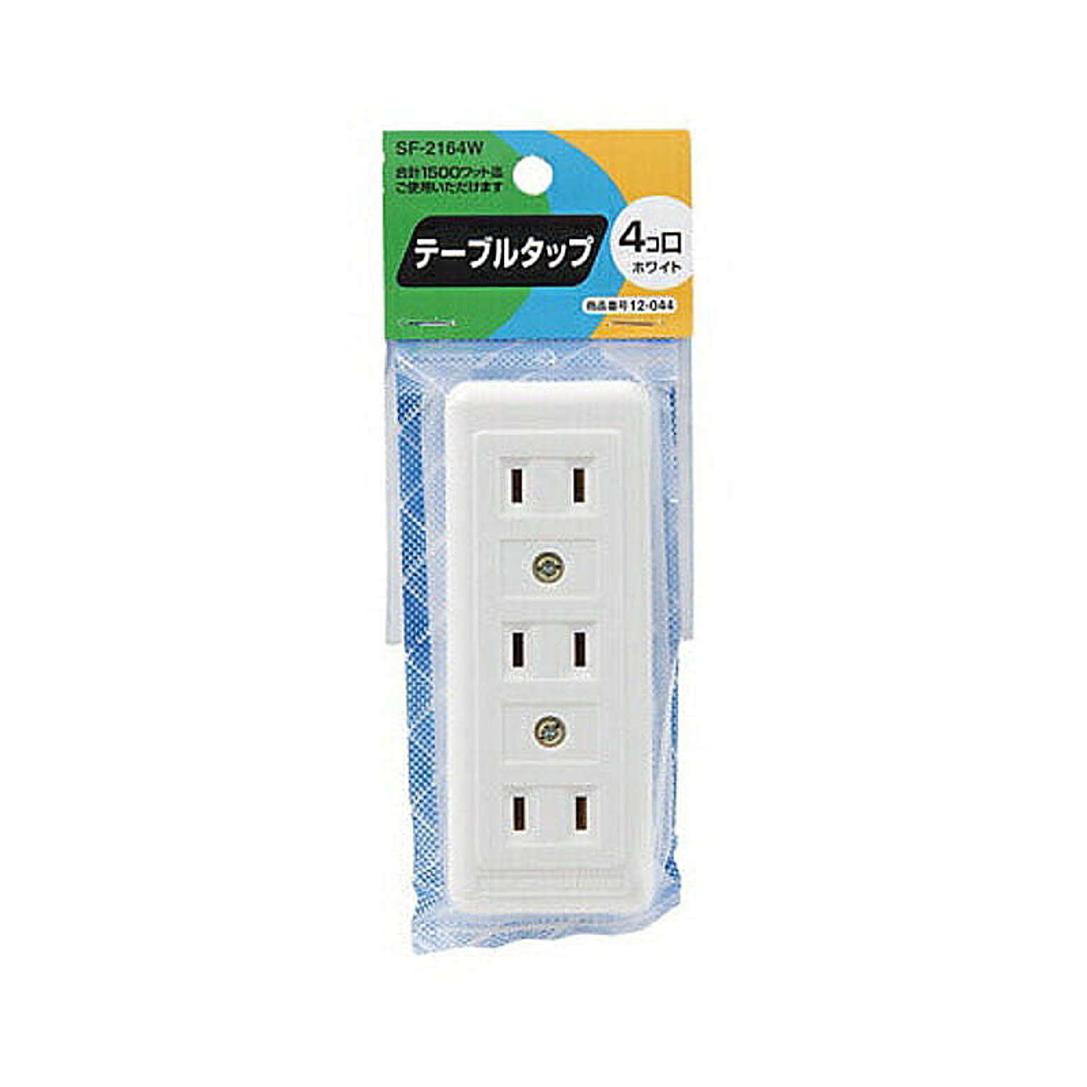 電源タップ