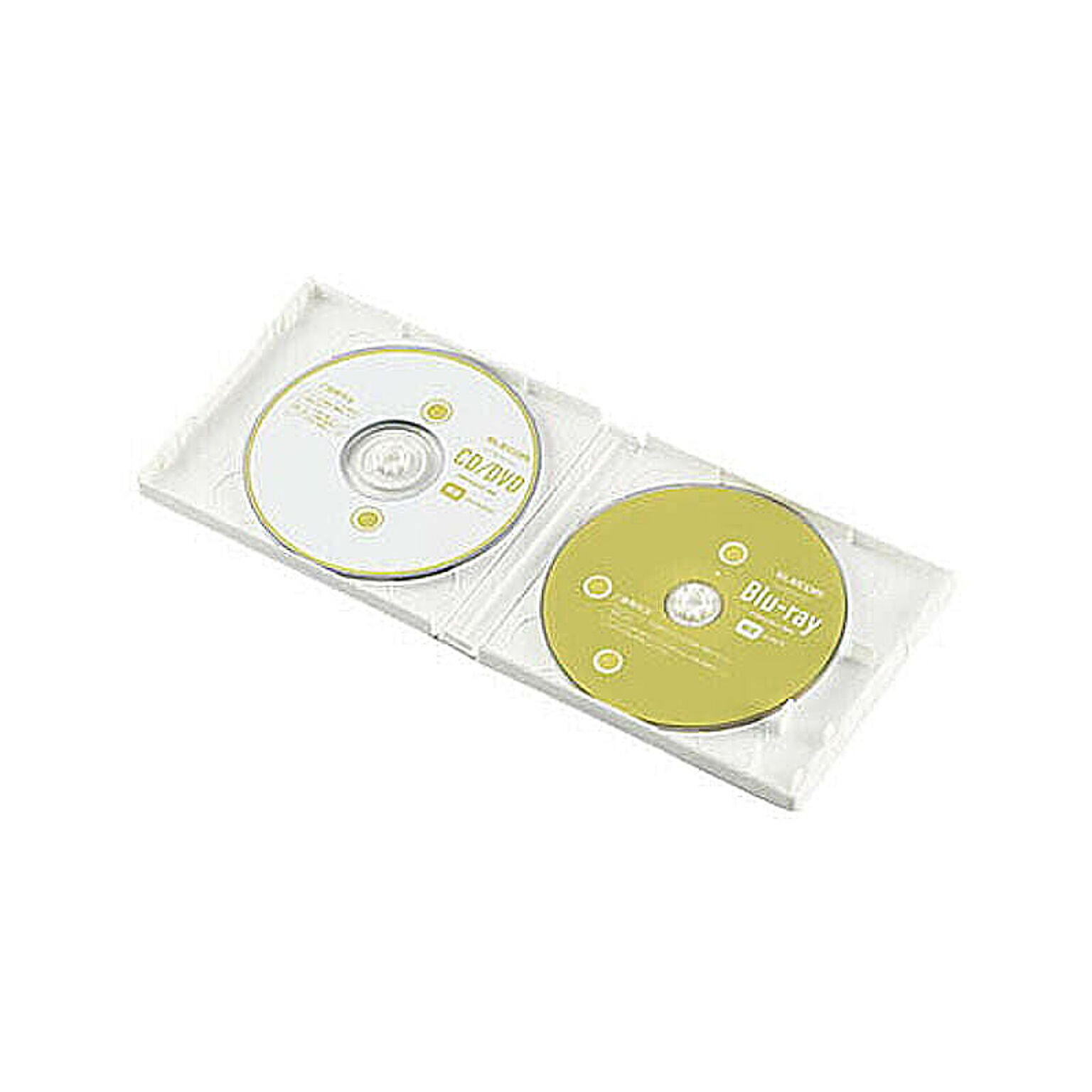 エレコム レンズクリーナー/Blu-ray/CD/DVD/マルチ対応/乾式 CK-BRP1 管理No. 4549550181129