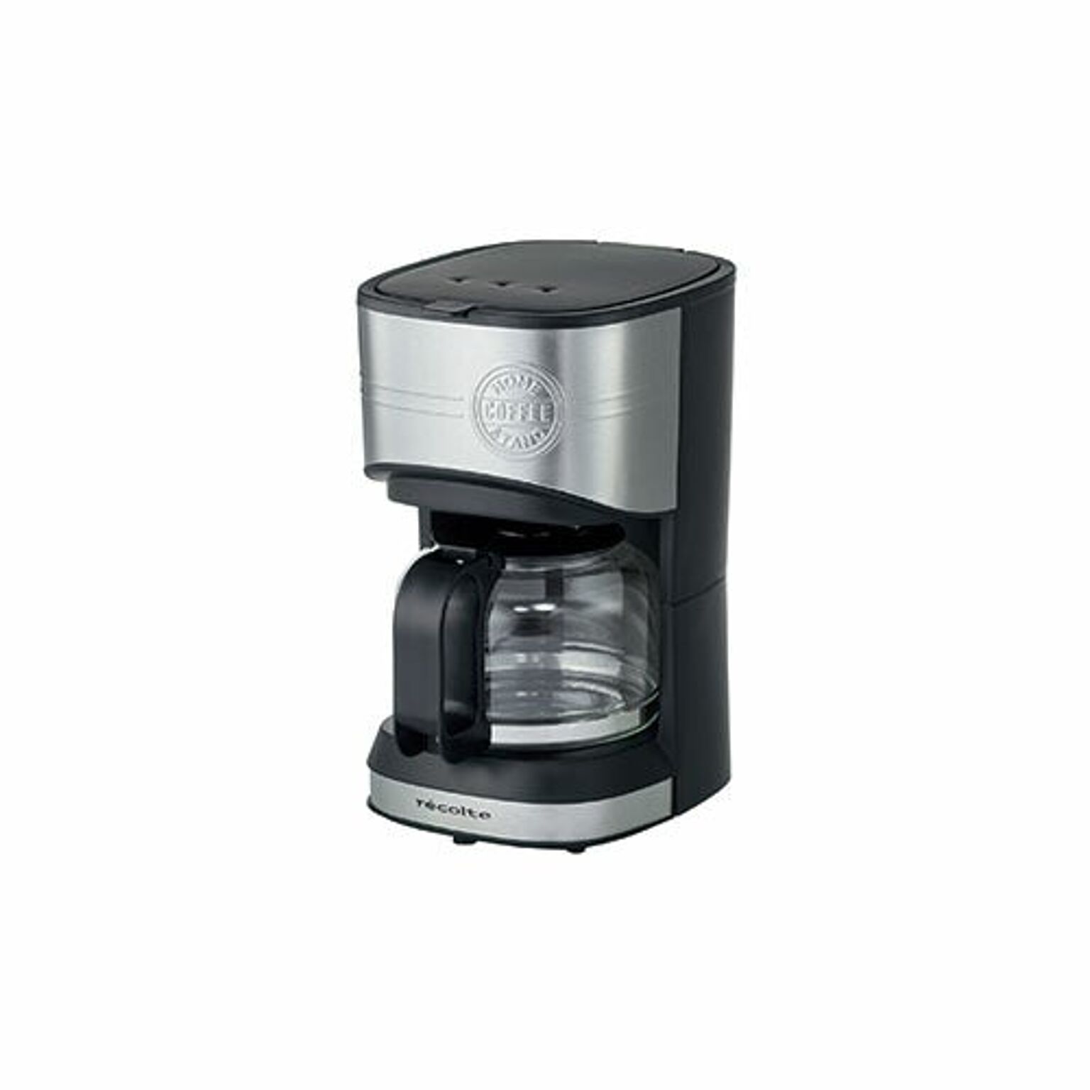 HOME COFFEE STAND ホームコーヒースタンド RHCS-1 コーヒーメーカー/５杯分/パーマネントフィルター